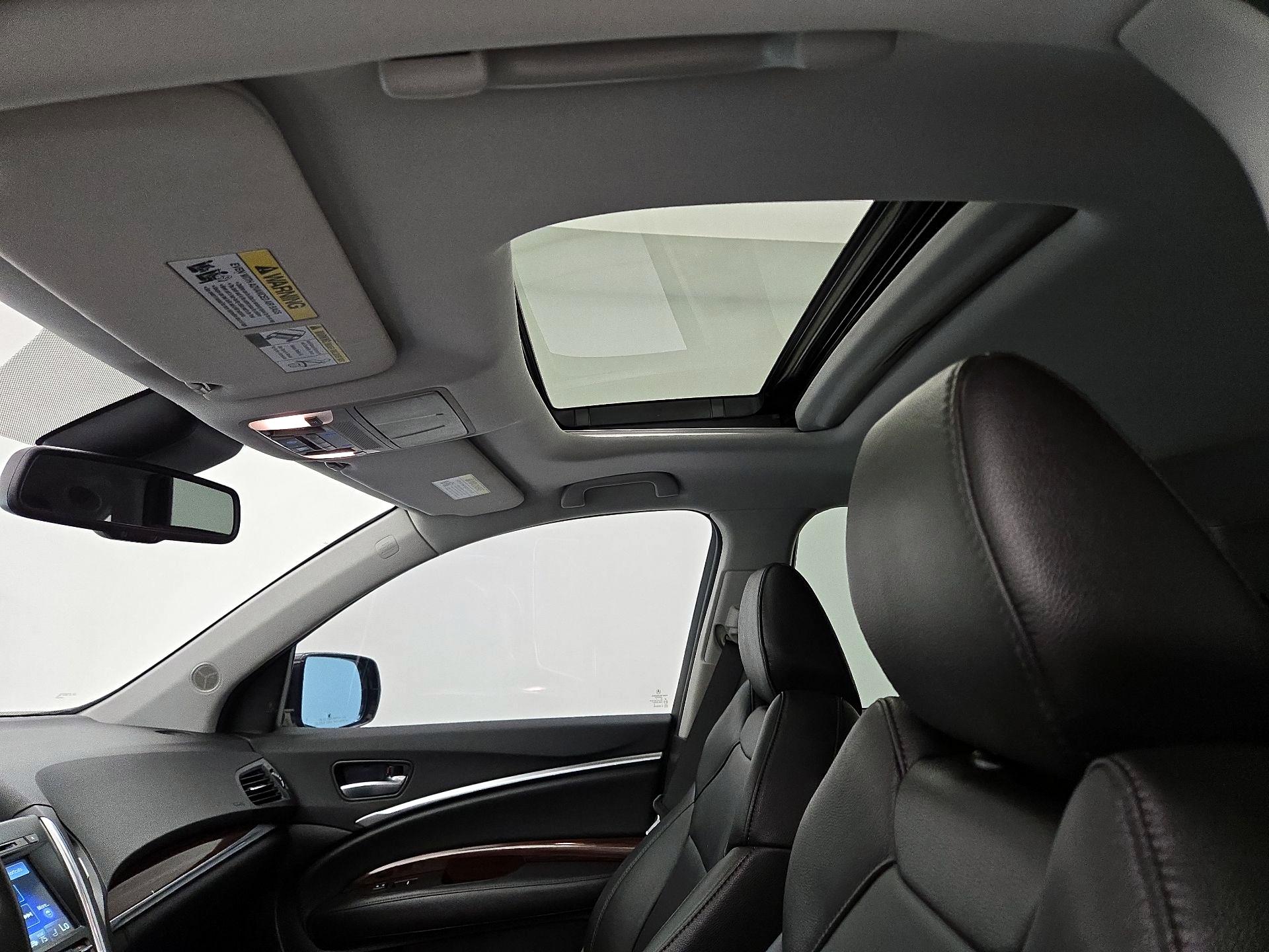 Thumbnail: 2014 Acura MDX - 20