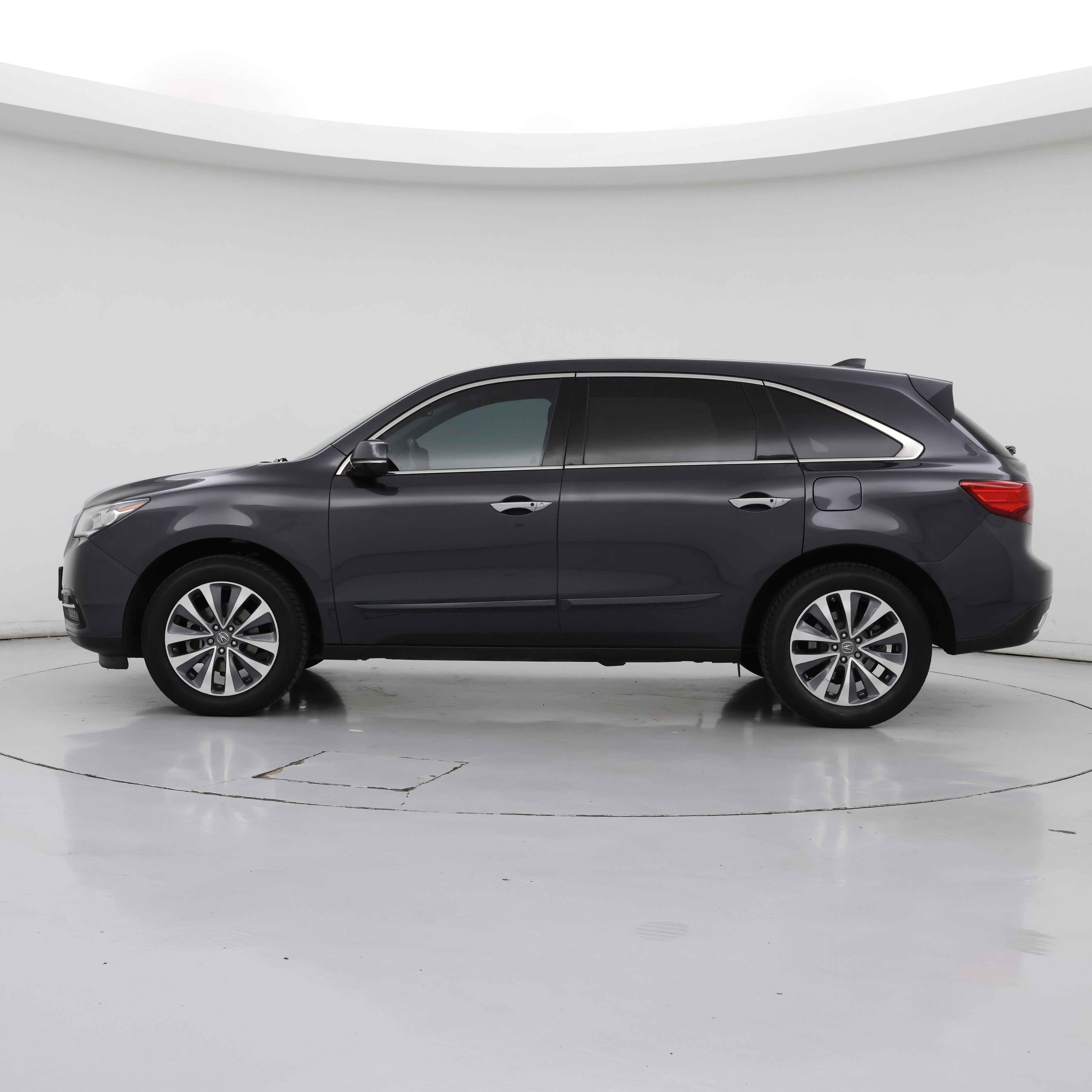 Thumbnail: 2014 Acura MDX - 3