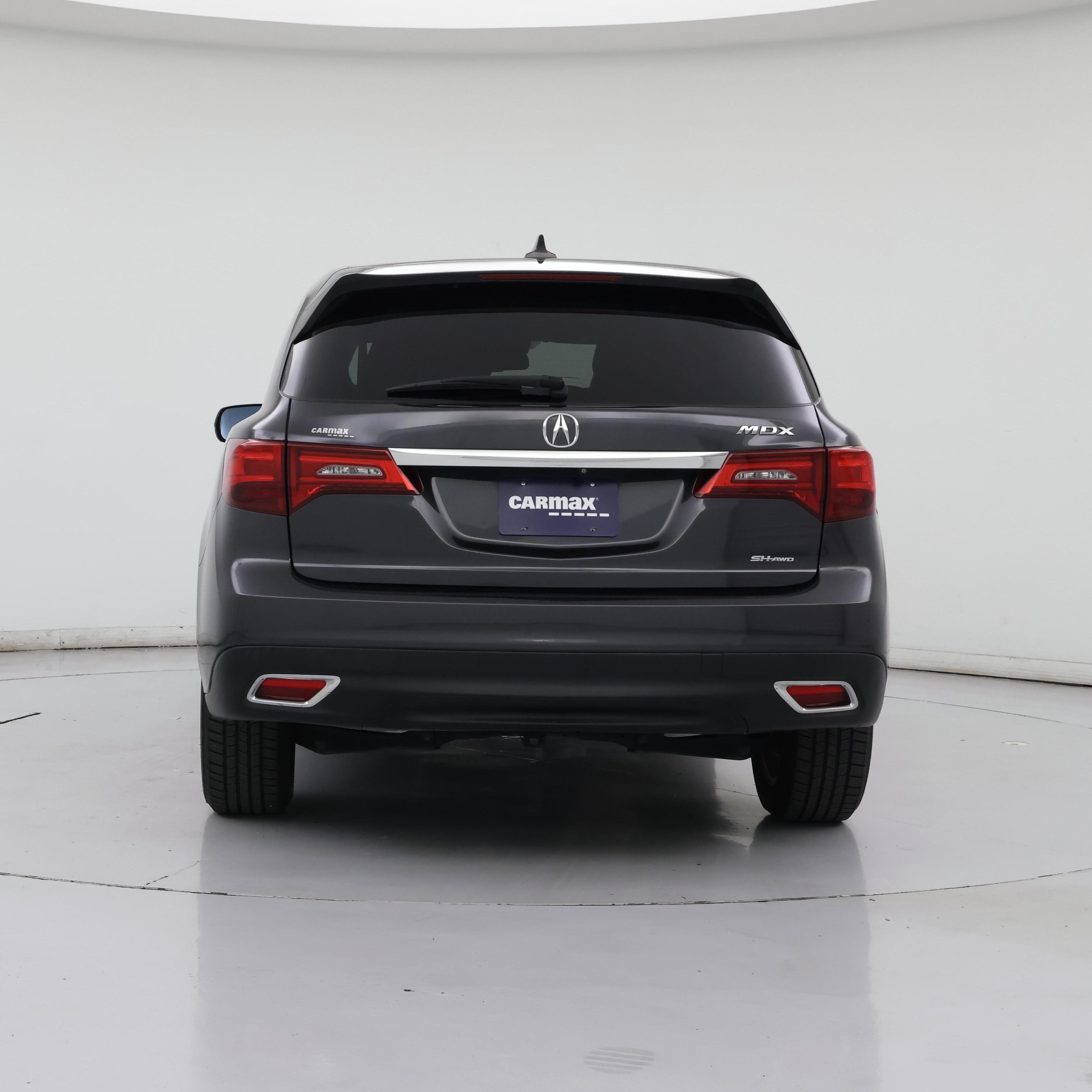 Thumbnail: 2014 Acura MDX - 6