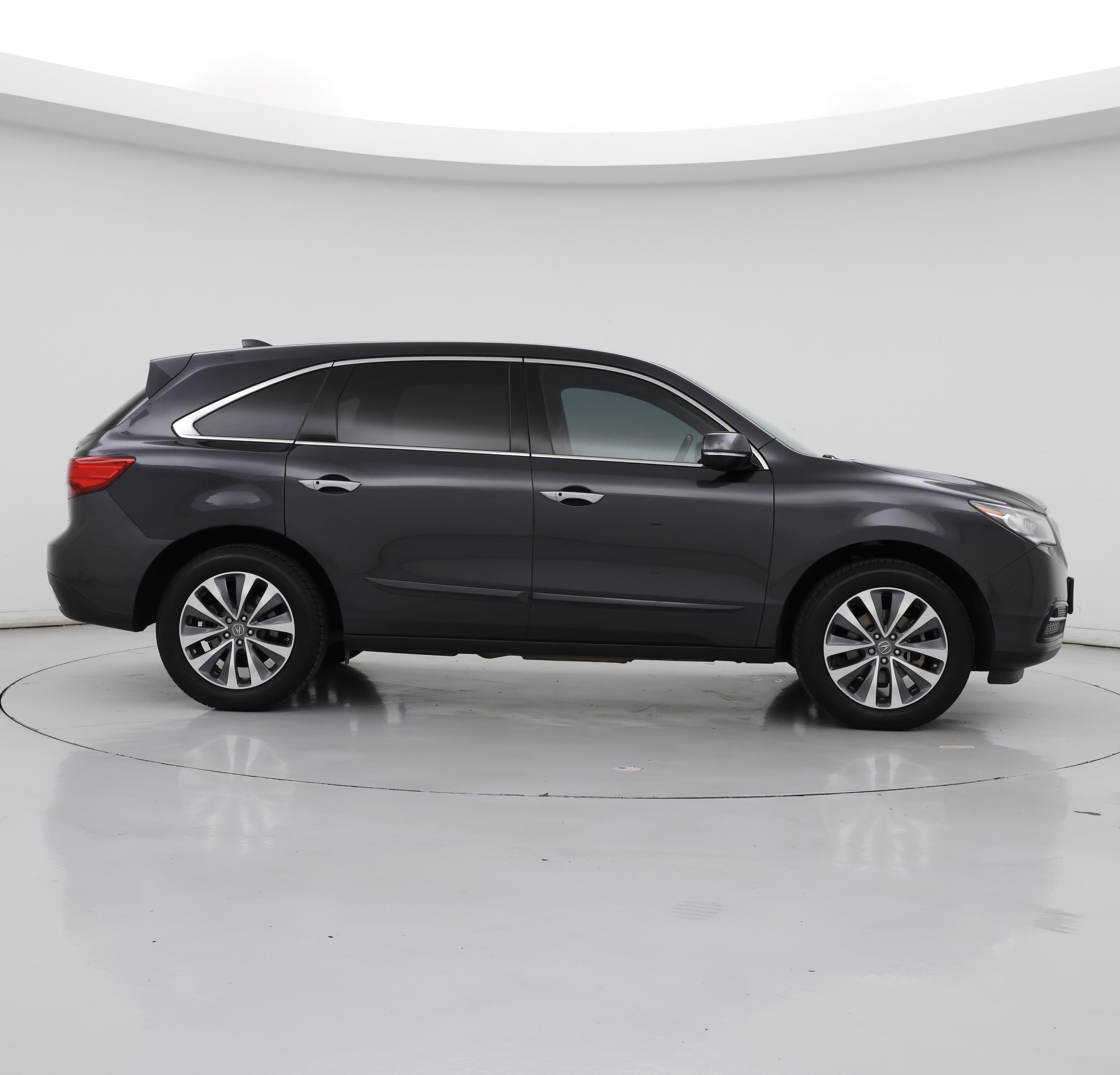 Thumbnail: 2014 Acura MDX - 7