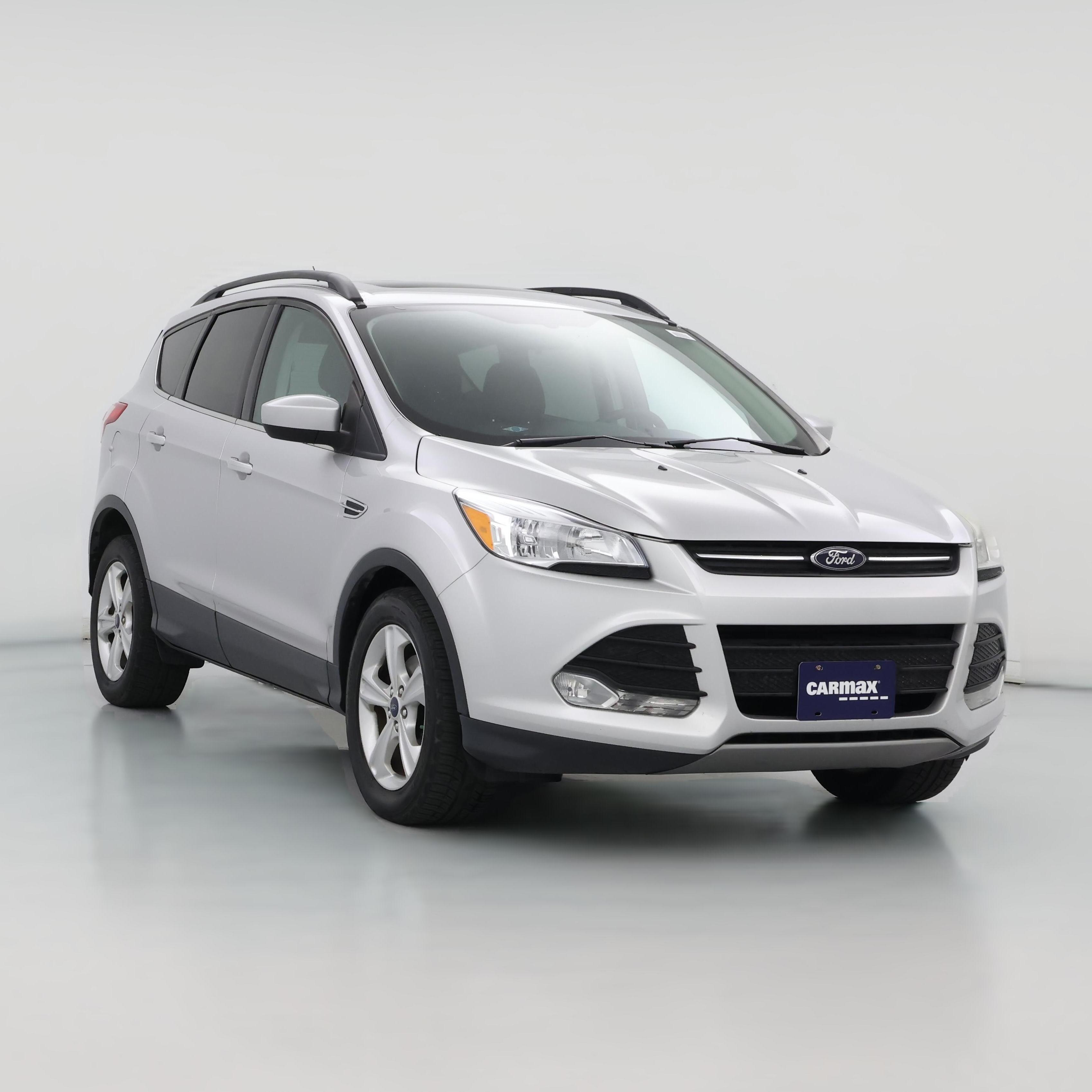 Thumbnail: 2014 Ford Escape - 1