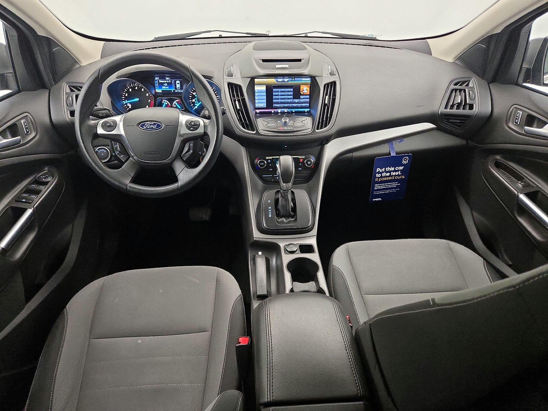 Thumbnail: 2014 Ford Escape - 9
