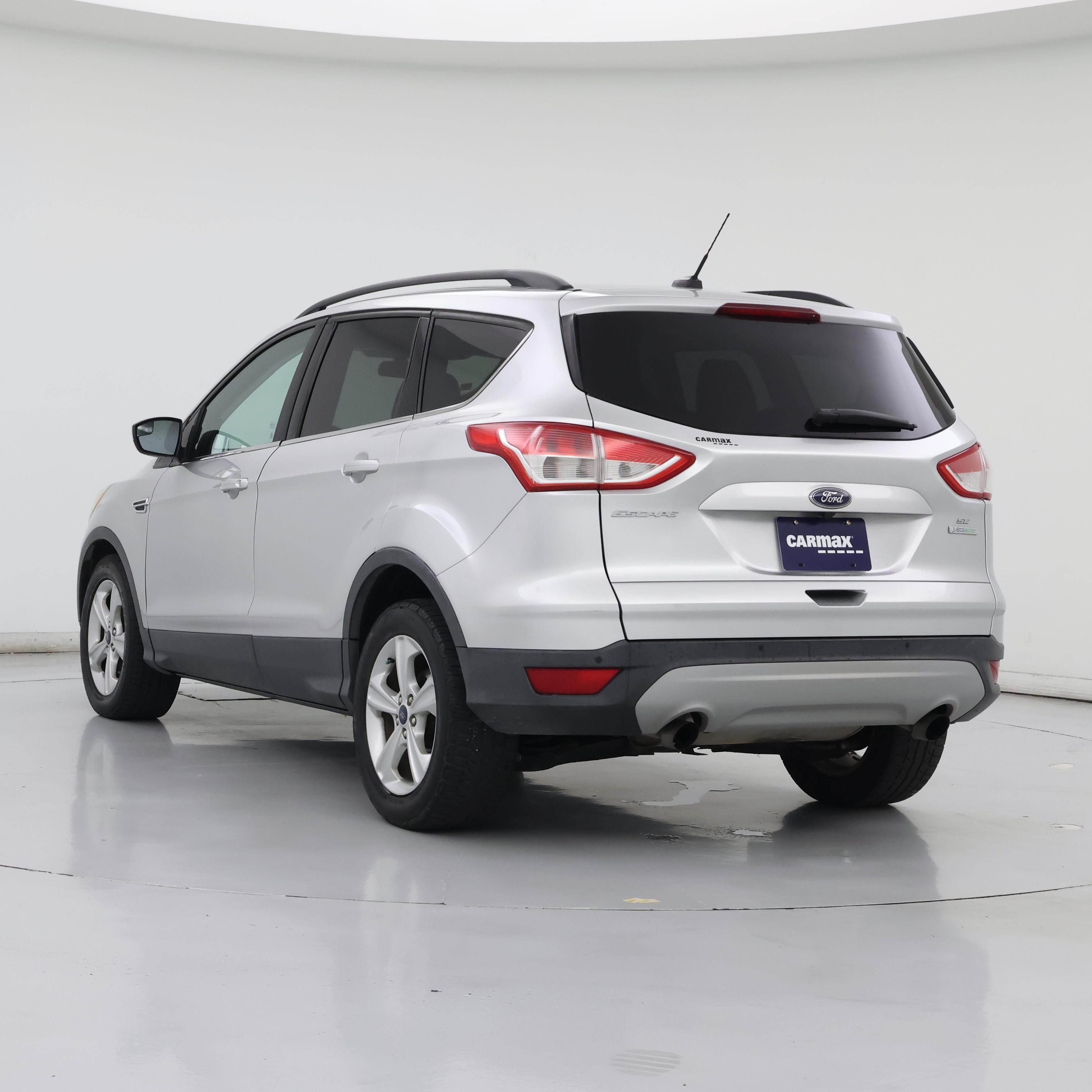 Thumbnail: 2014 Ford Escape - 2