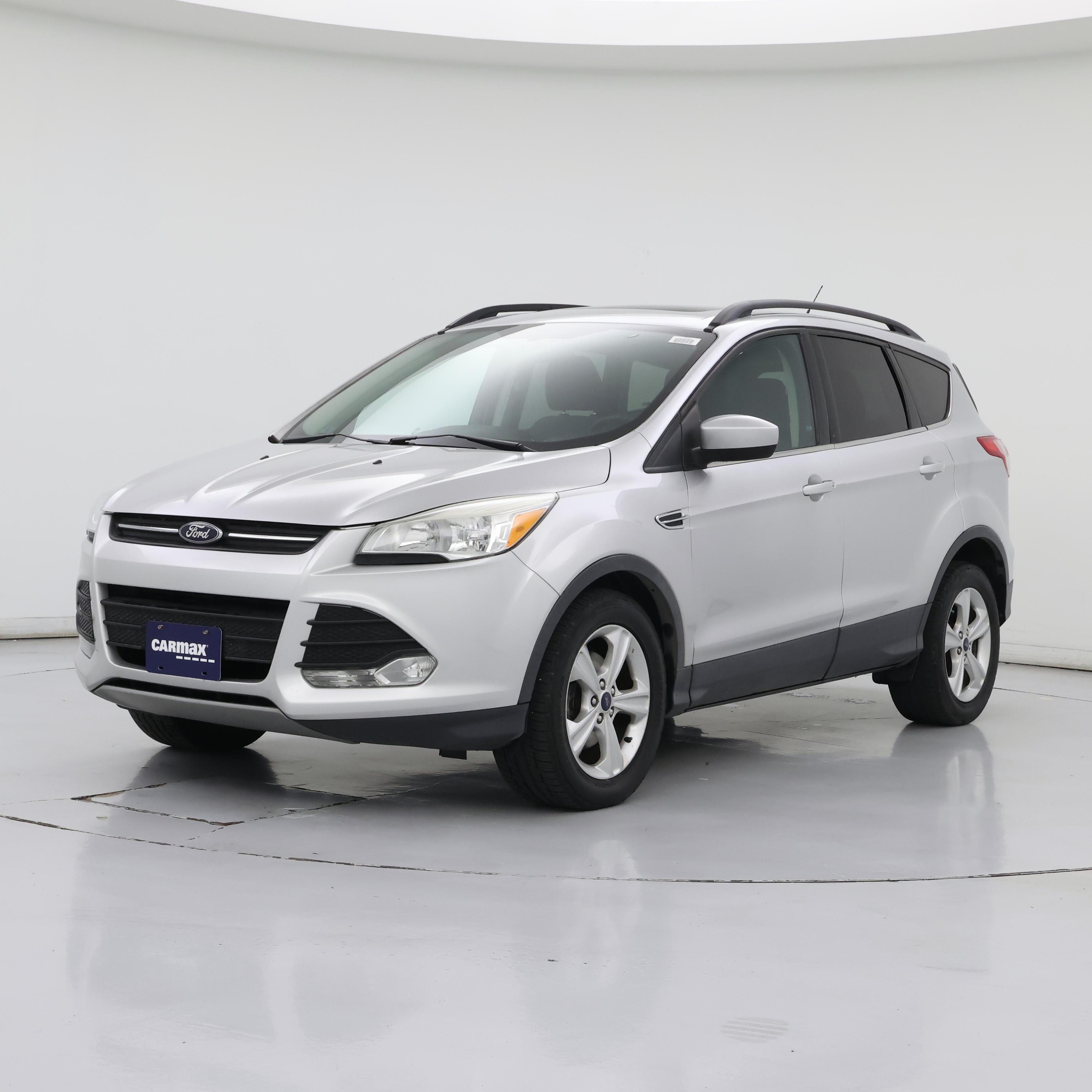 Thumbnail: 2014 Ford Escape - 4