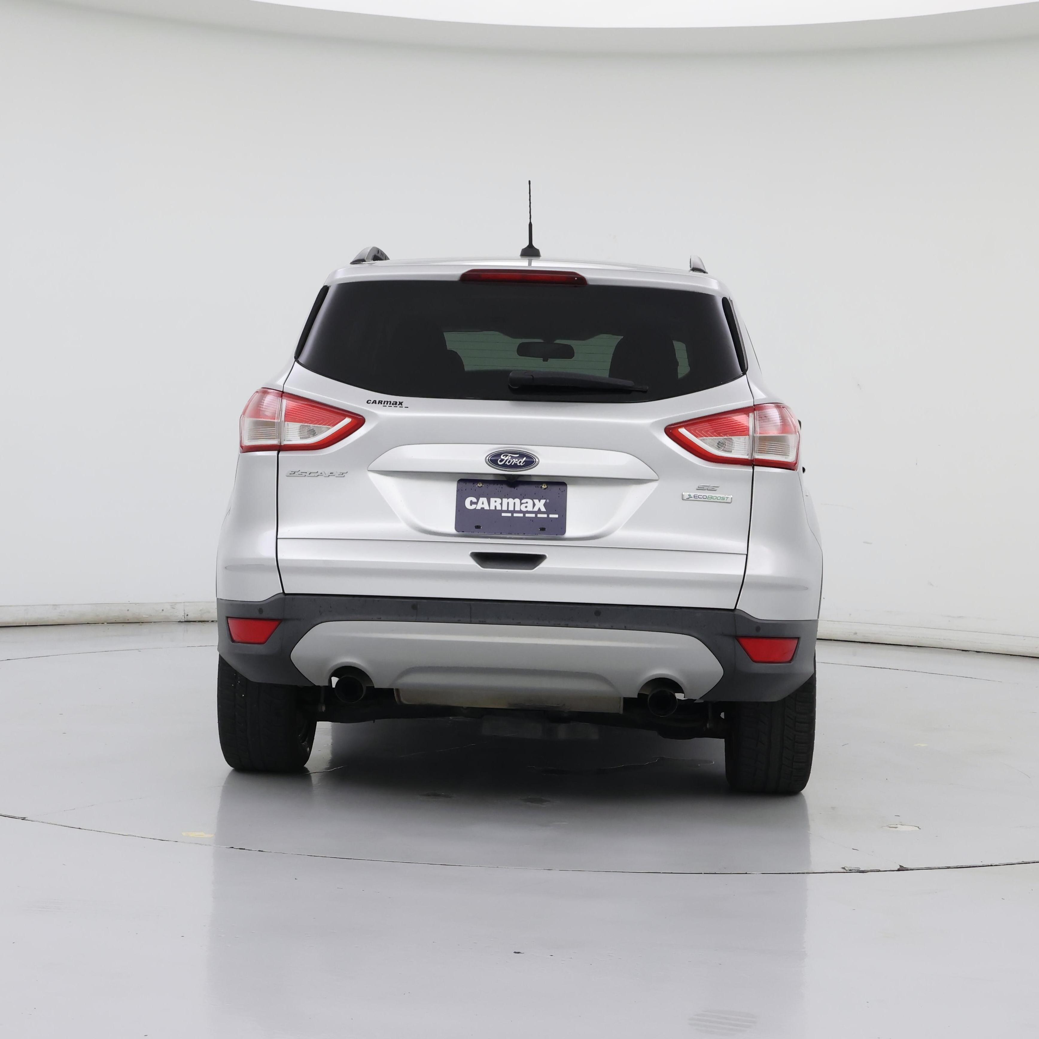 Thumbnail: 2014 Ford Escape - 6