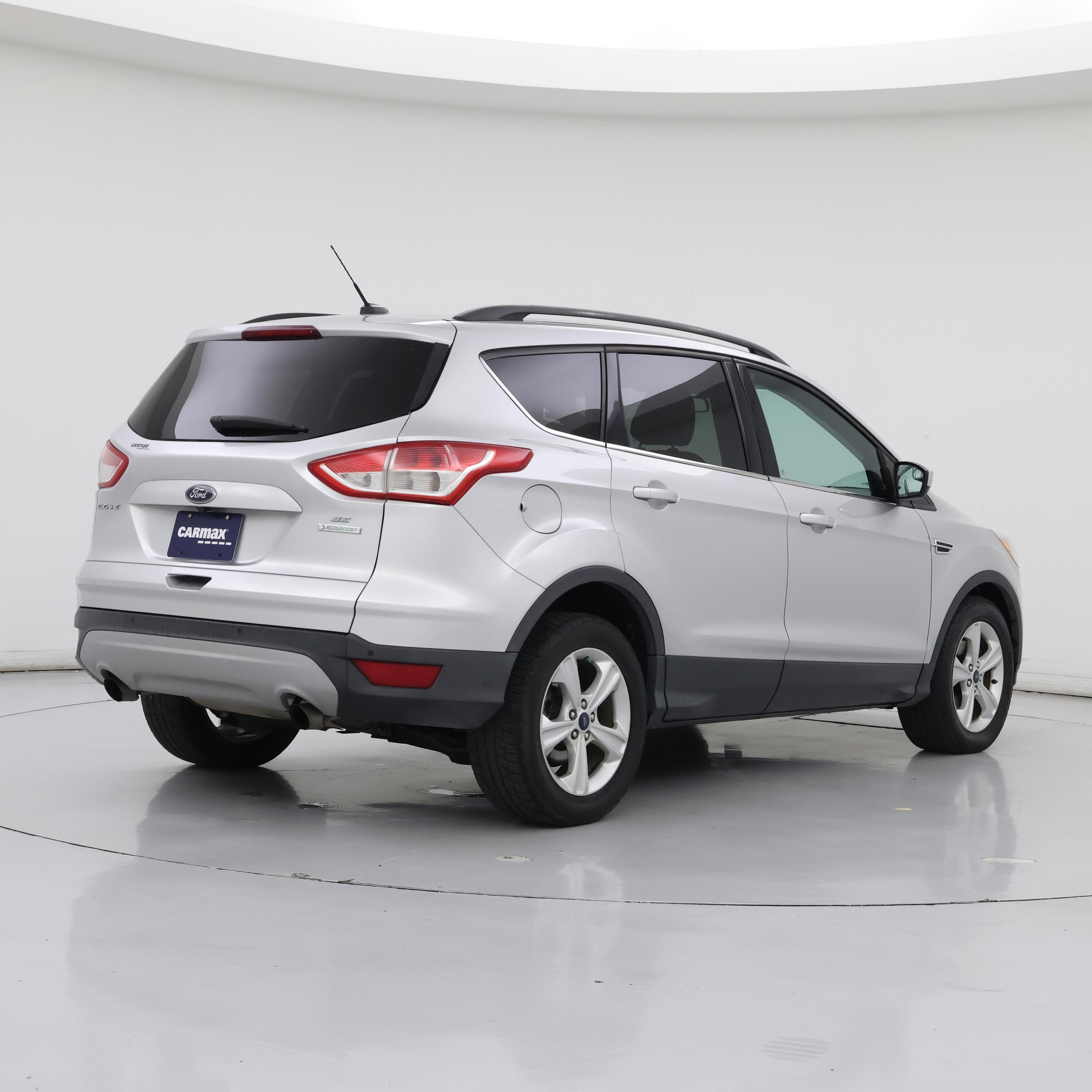 Thumbnail: 2014 Ford Escape - 8