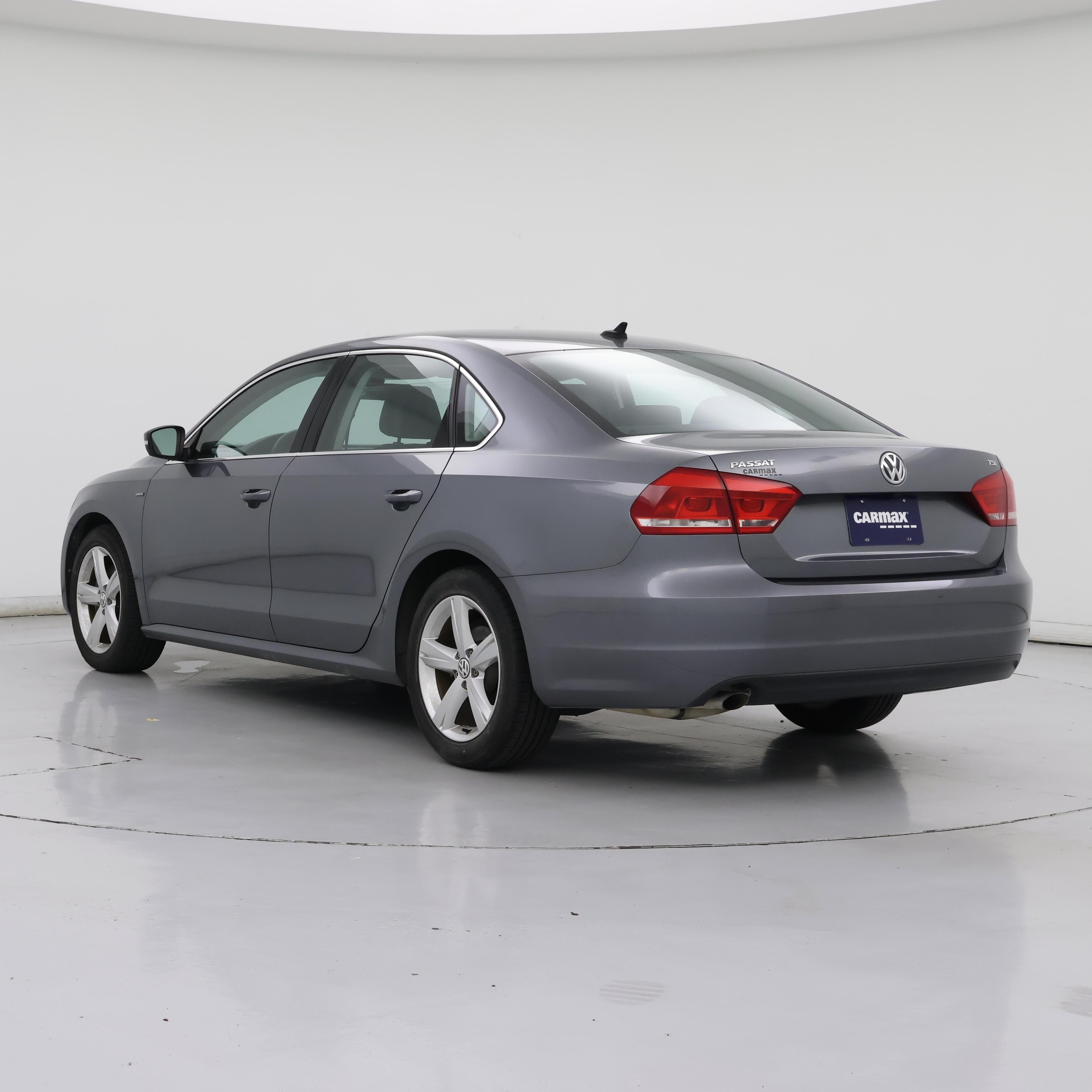 Thumbnail: 2015 Volkswagen Passat - 2