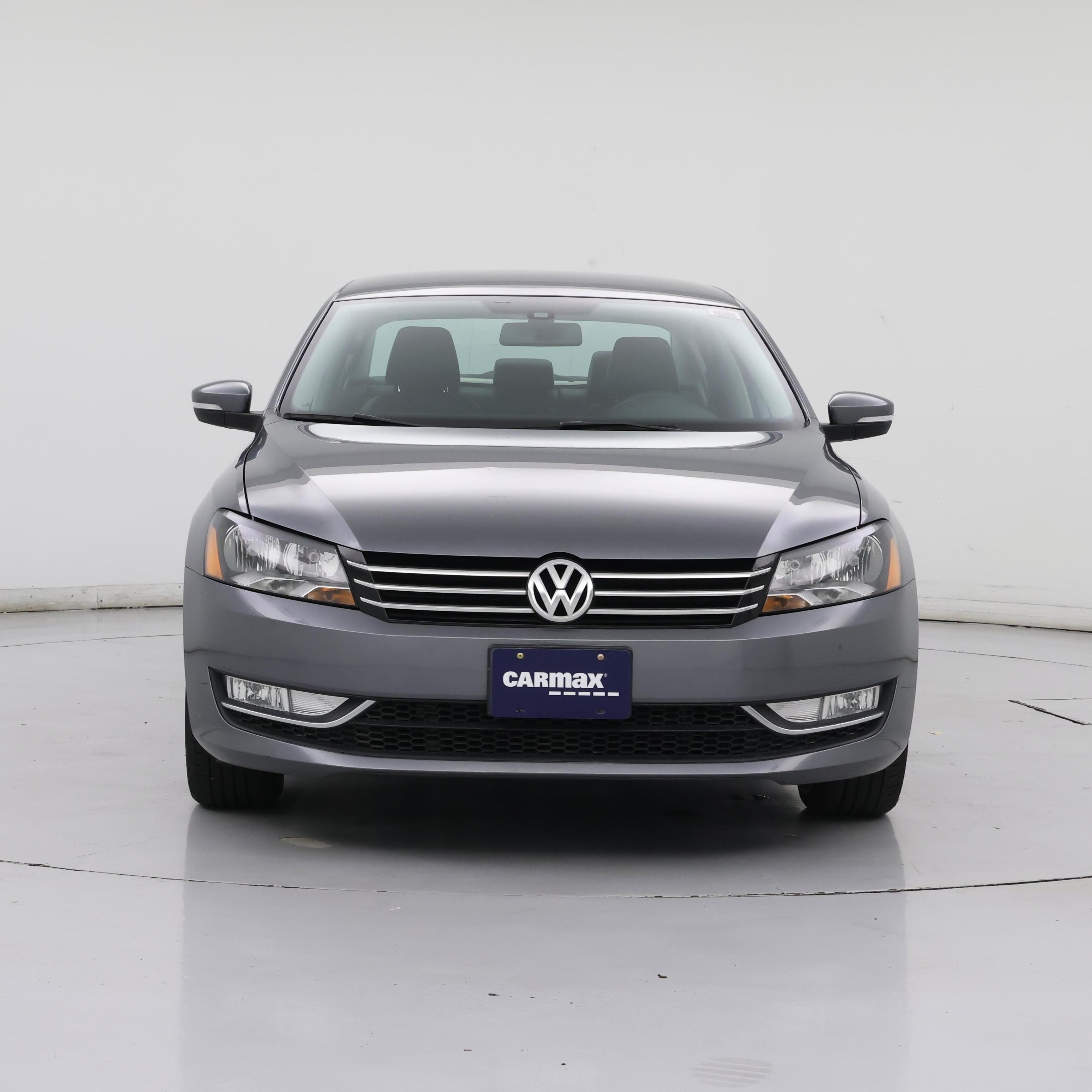 Thumbnail: 2015 Volkswagen Passat - 5