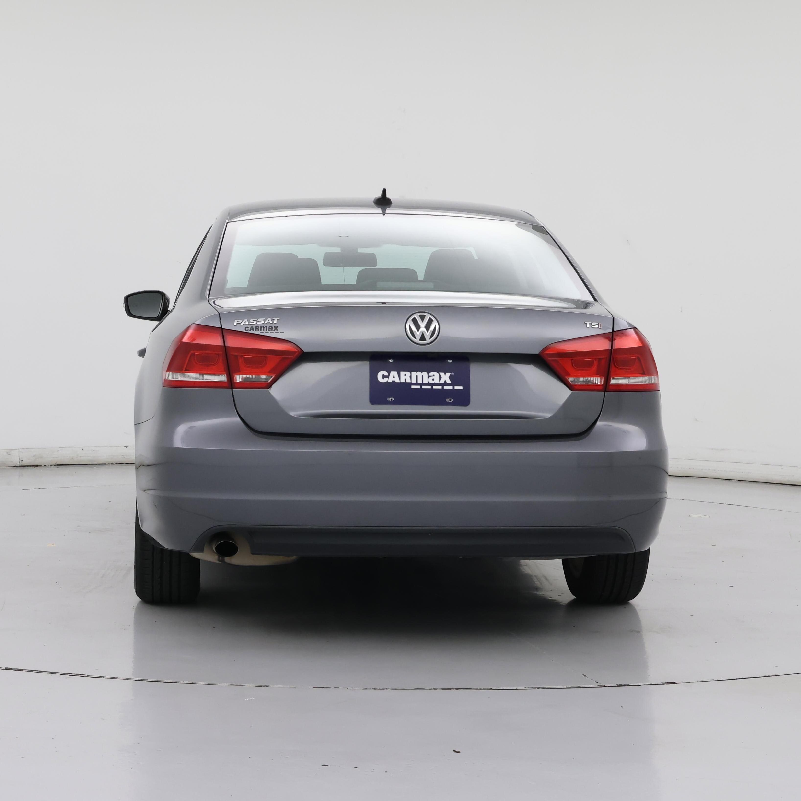 Thumbnail: 2015 Volkswagen Passat - 6