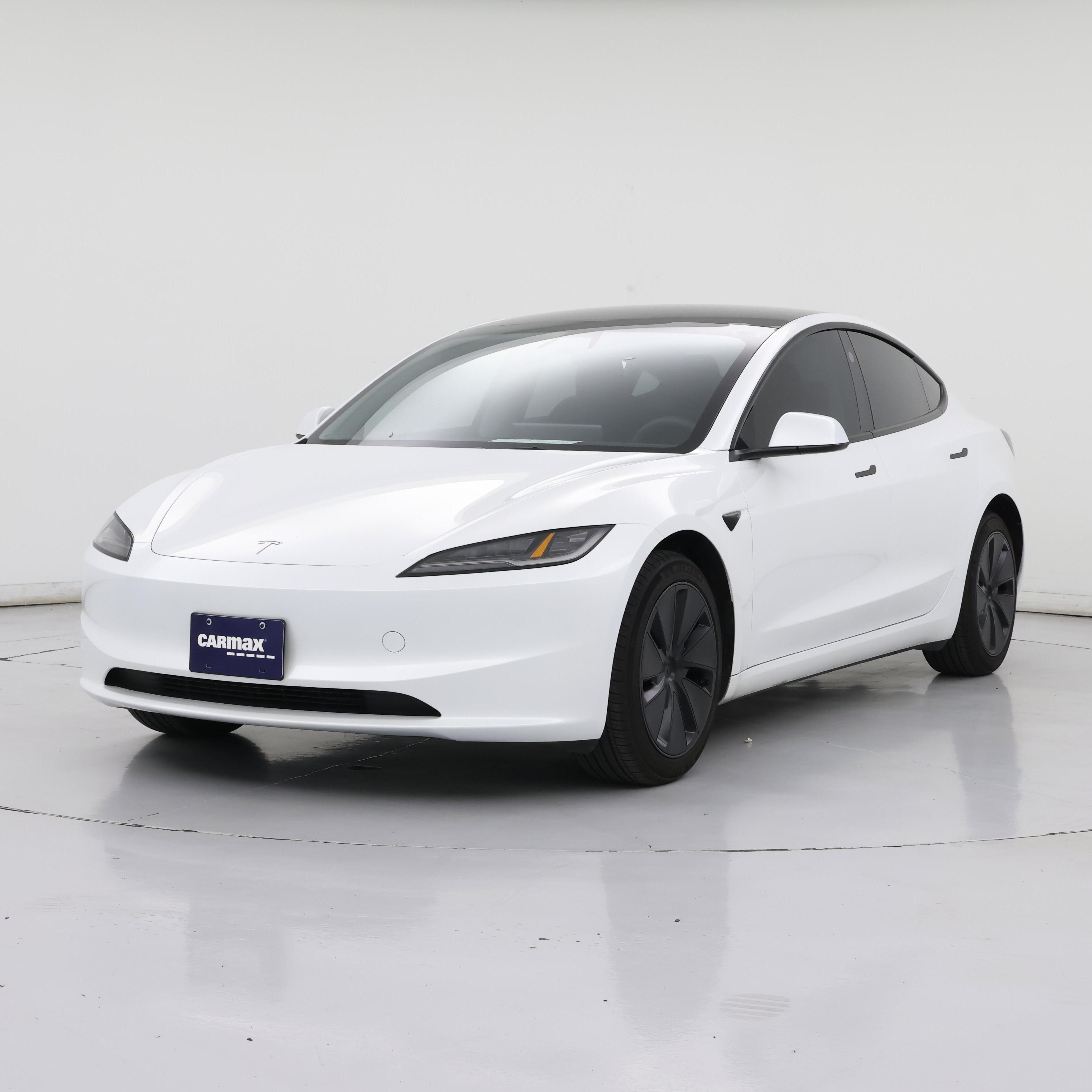 Thumbnail: 2025 Tesla Model 3 - 4