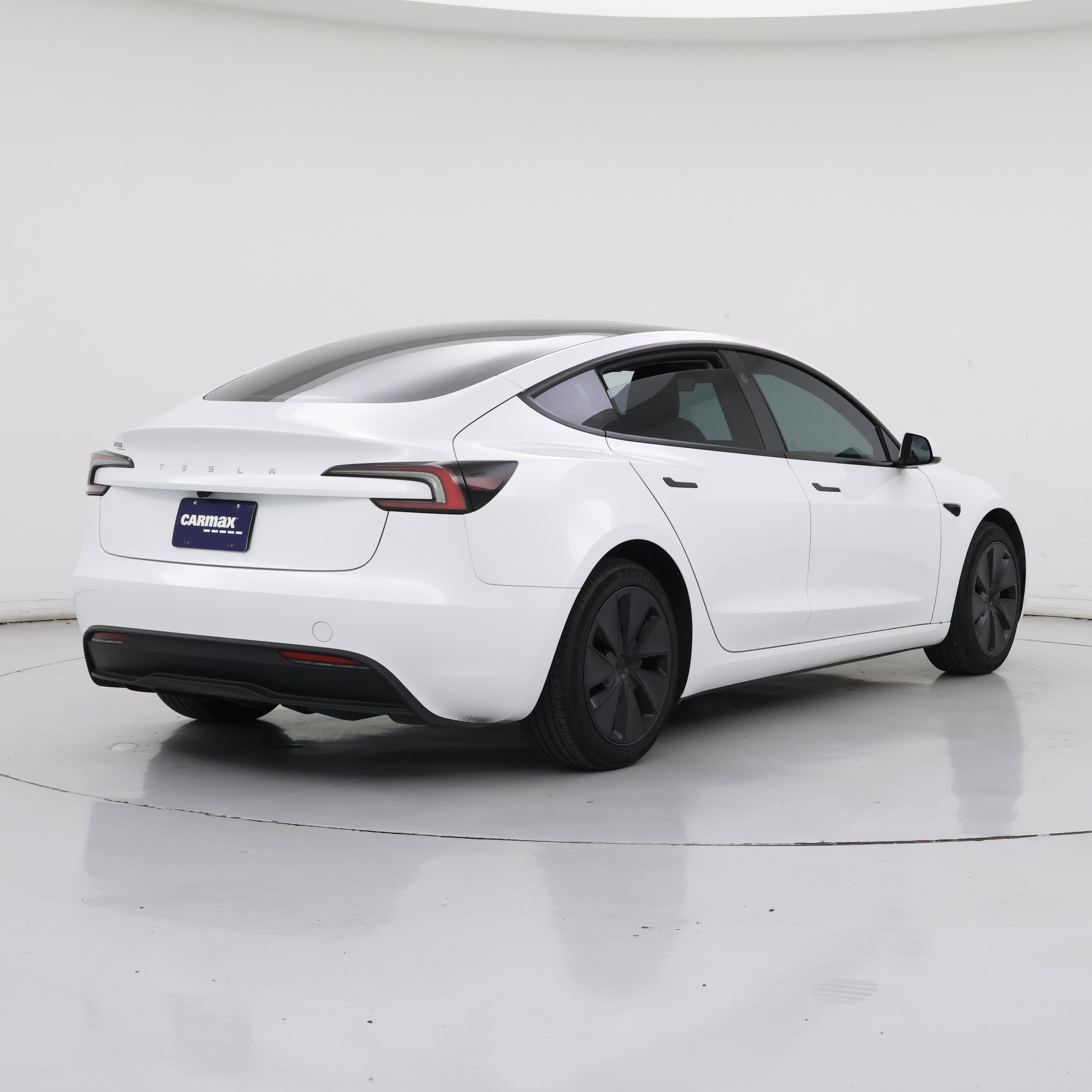 Thumbnail: 2025 Tesla Model 3 - 8