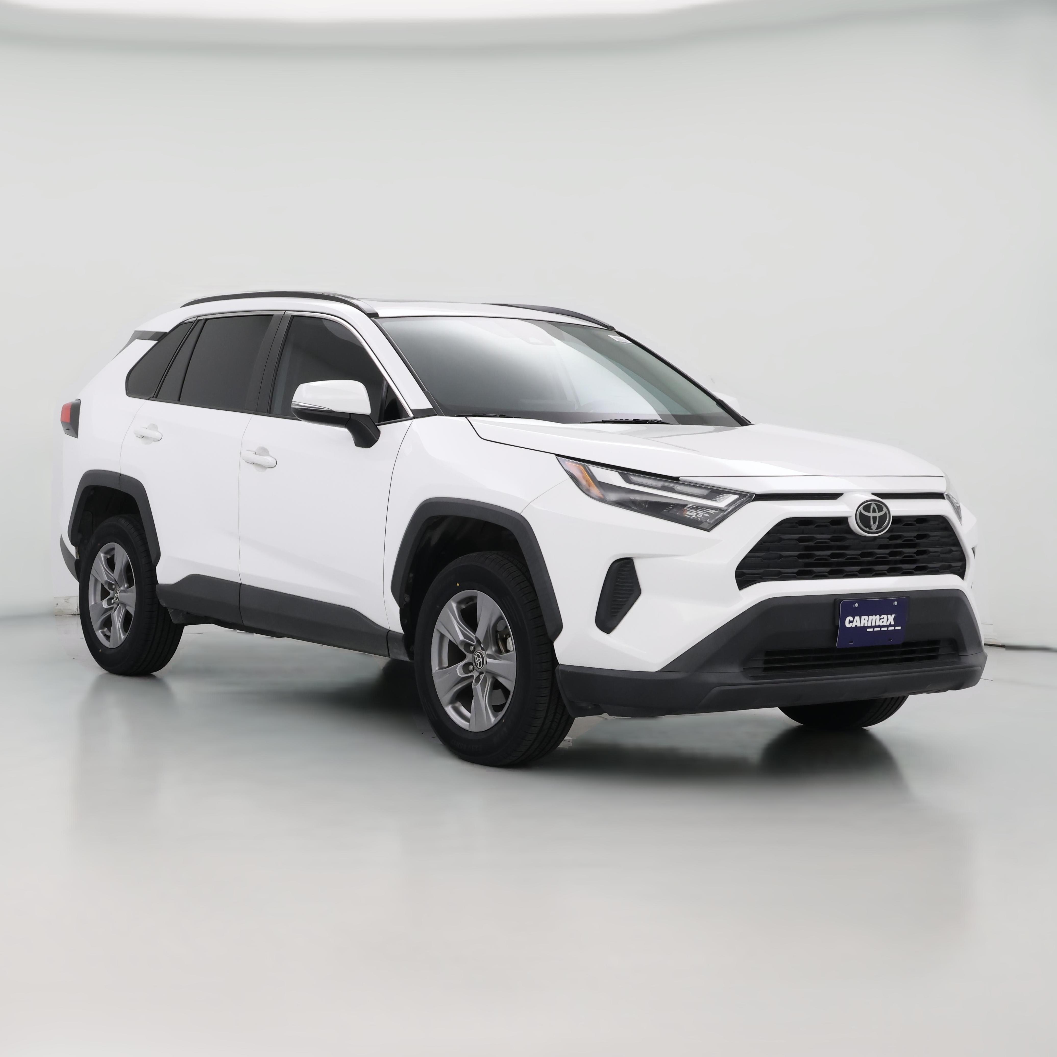 Thumbnail: 2022 Toyota RAV4 - 1