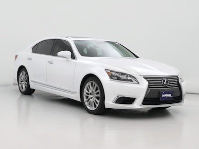 2016 Lexus LS 460 L