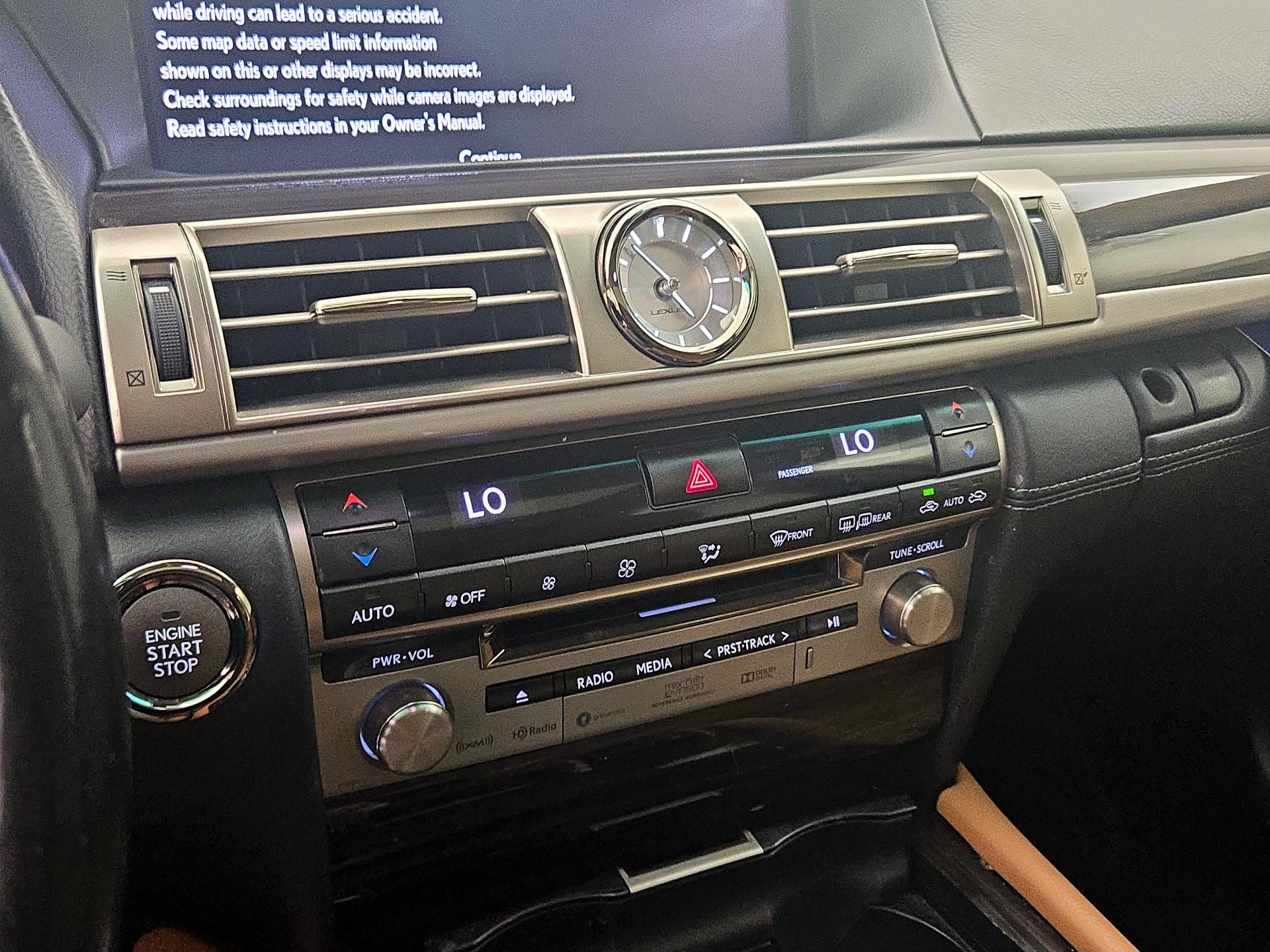 Thumbnail: 2016 Lexus LS - 17