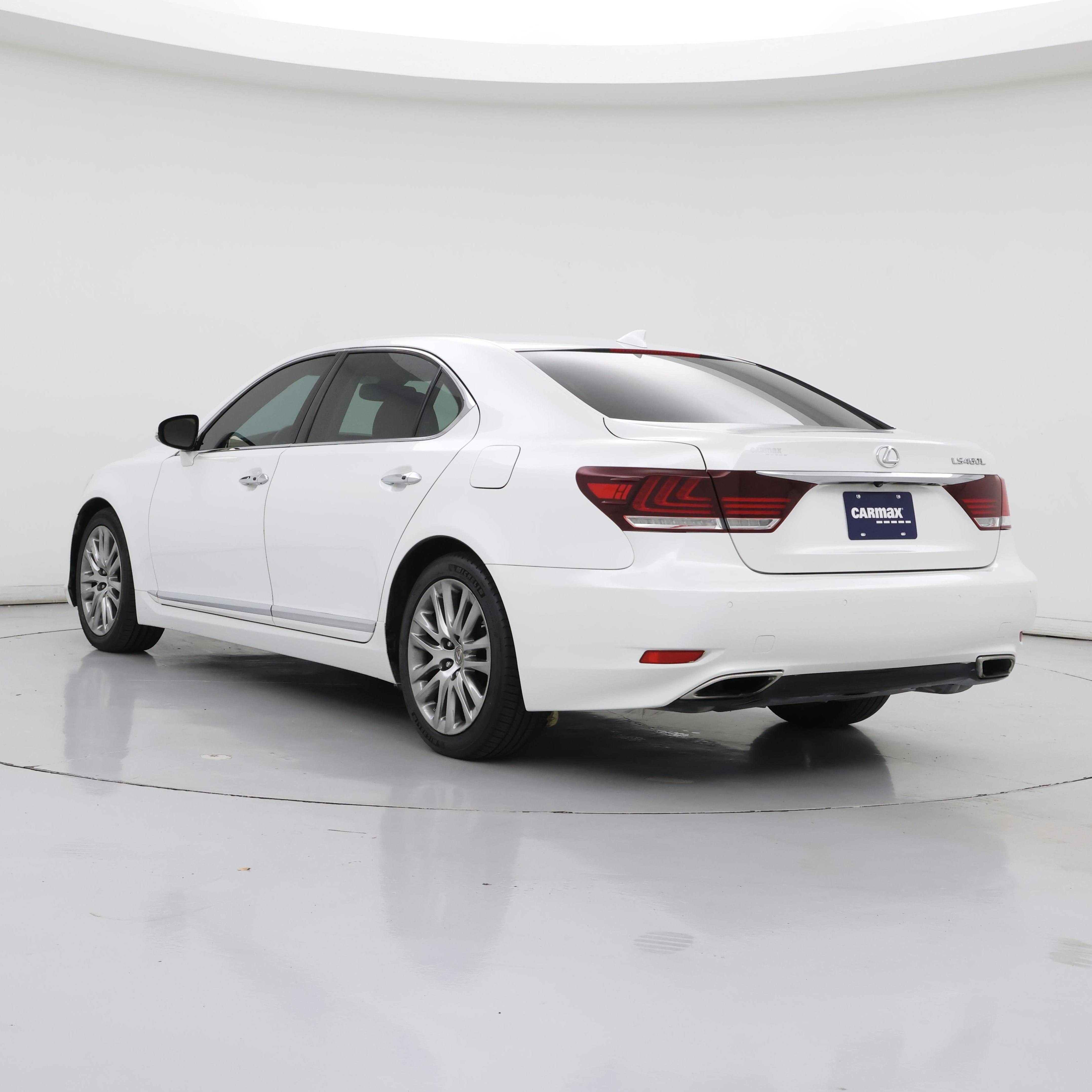 Thumbnail: 2016 Lexus LS - 2