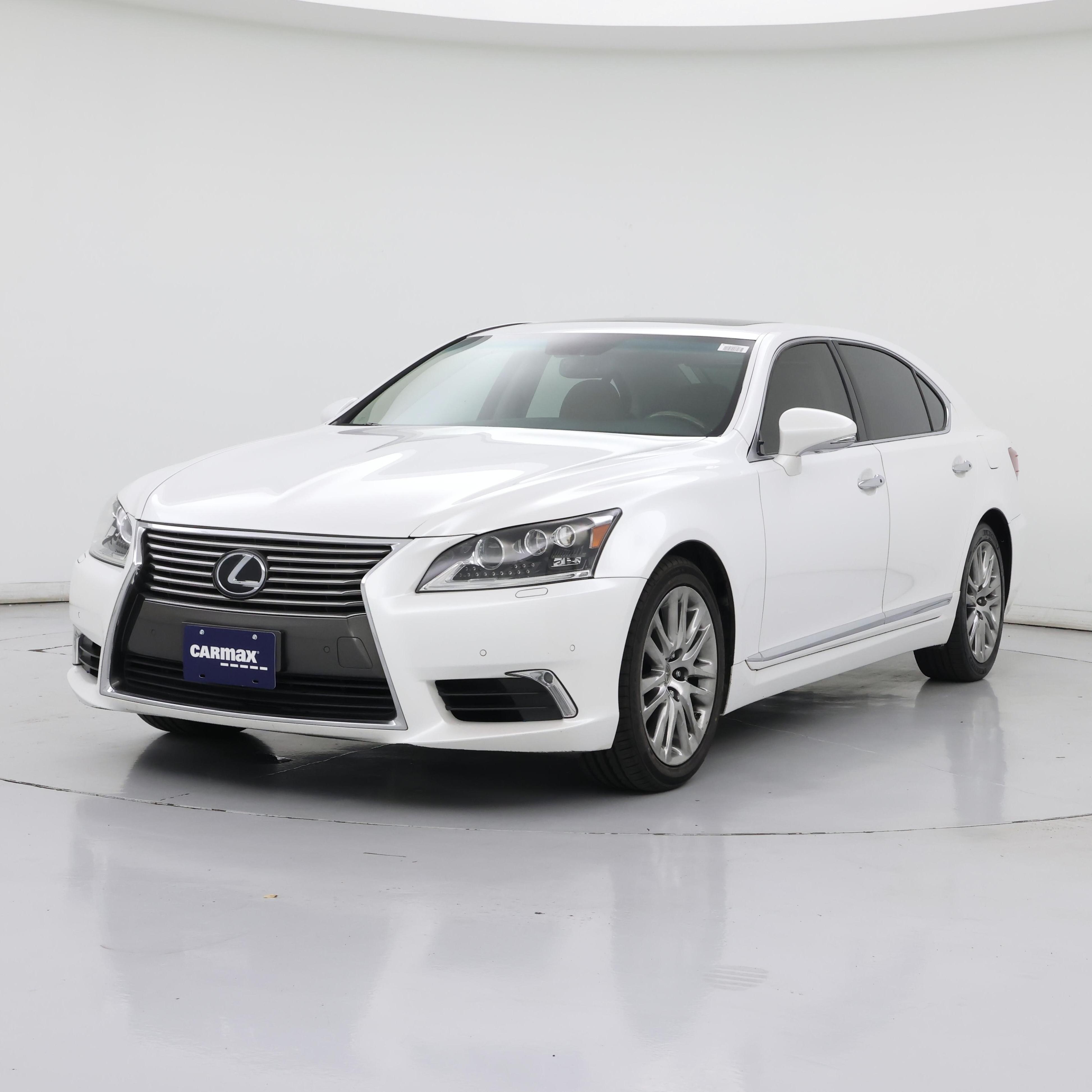 Thumbnail: 2016 Lexus LS - 4