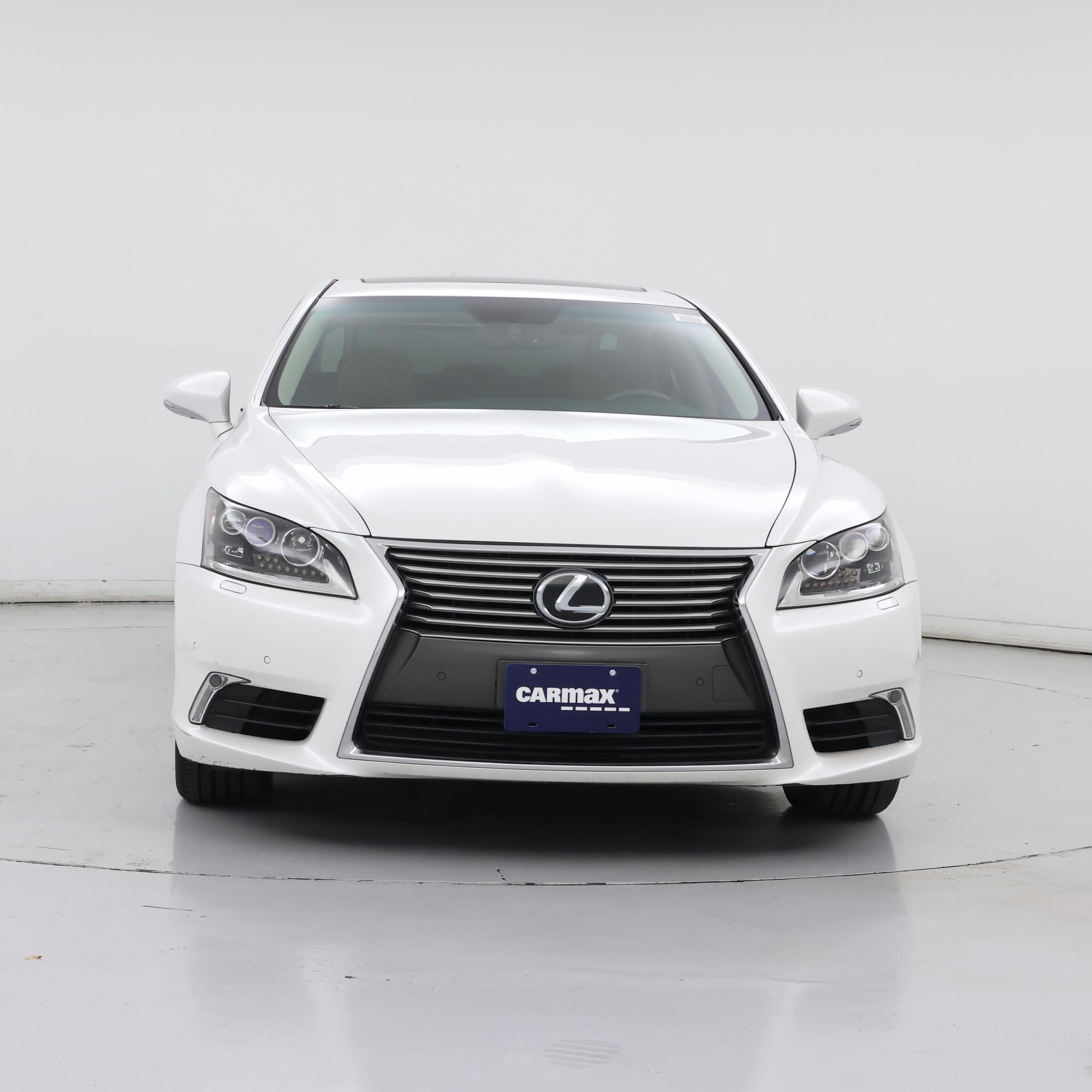 Thumbnail: 2016 Lexus LS - 5