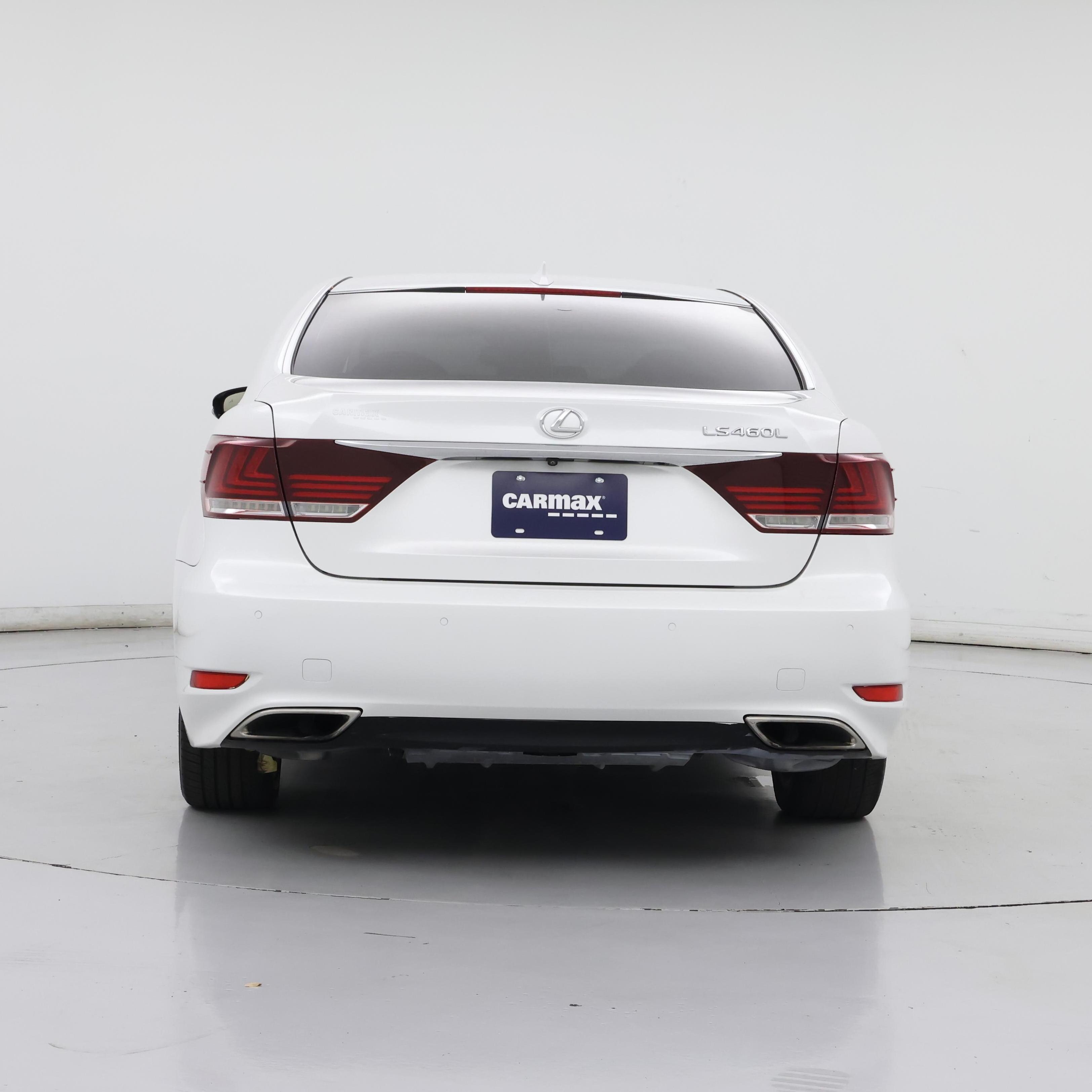 Thumbnail: 2016 Lexus LS - 6