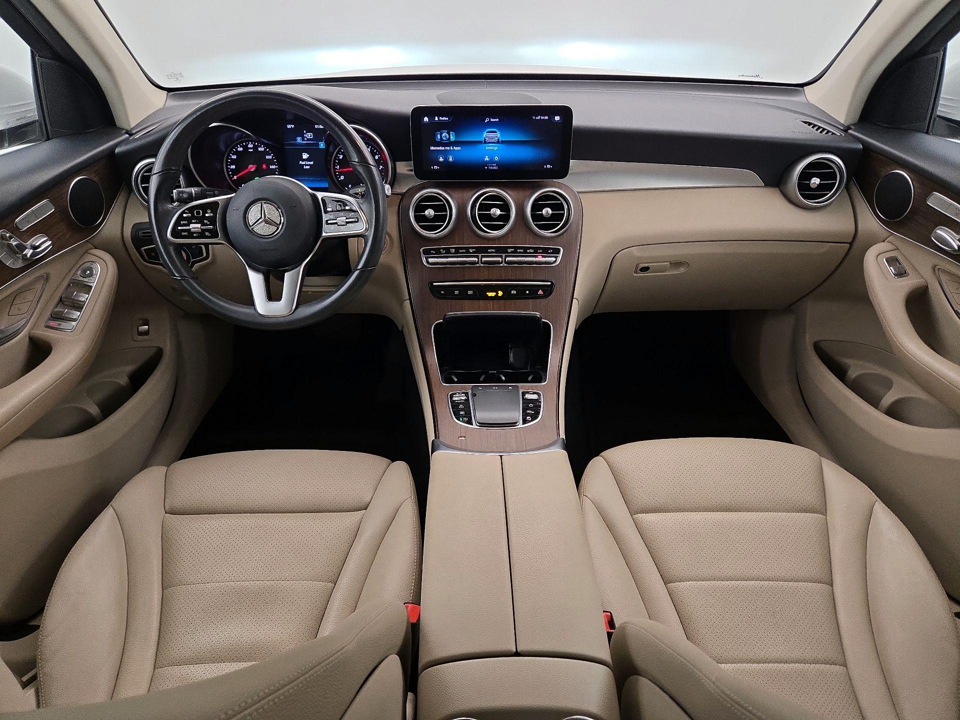 Thumbnail: 2022 Mercedes-Benz GLC - 9