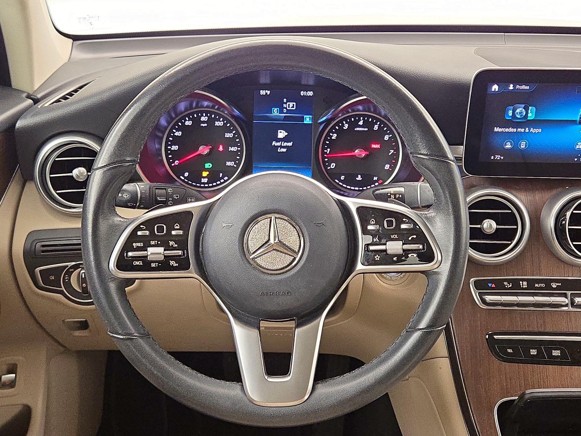 Thumbnail: 2022 Mercedes-Benz GLC - 10