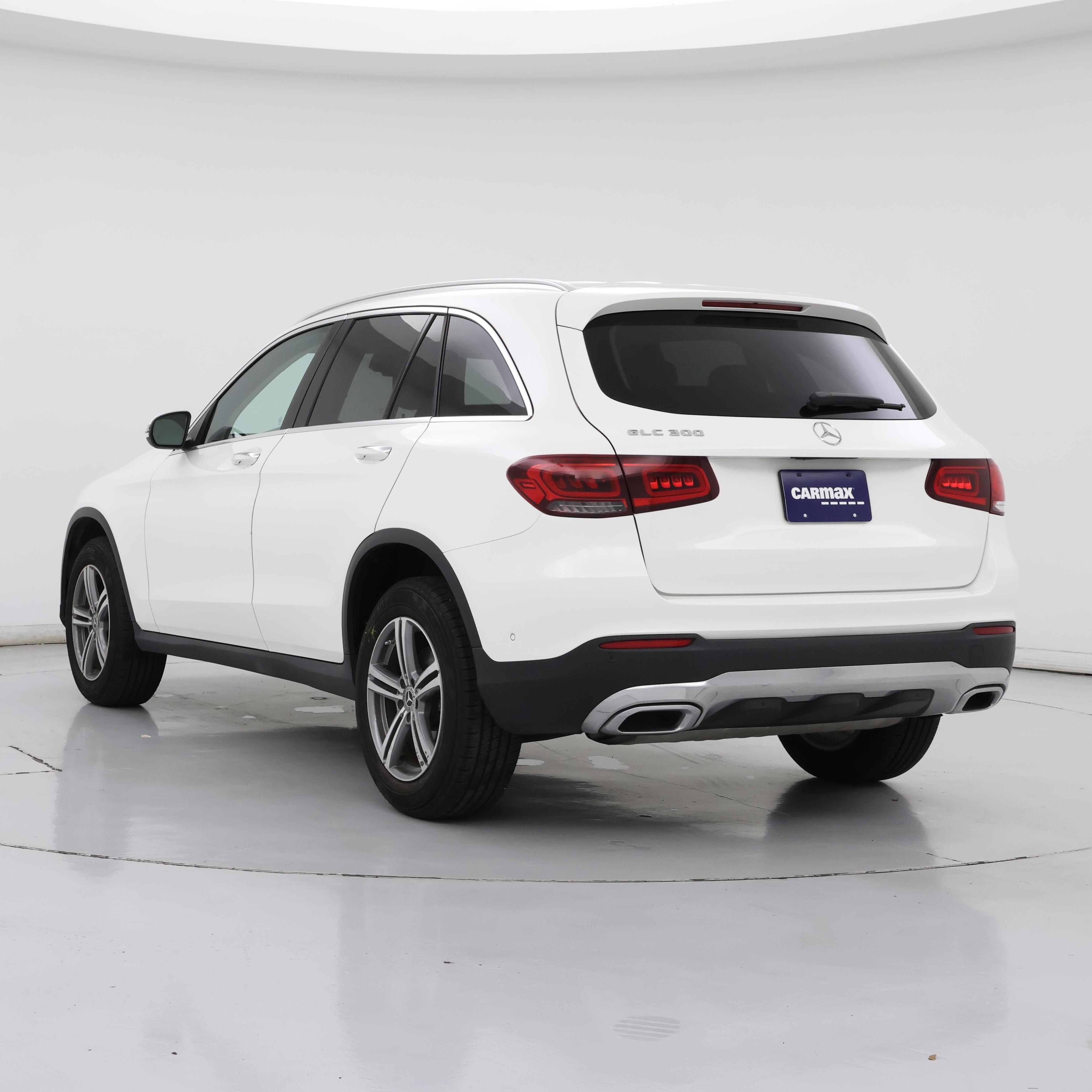 Thumbnail: 2022 Mercedes-Benz GLC - 2