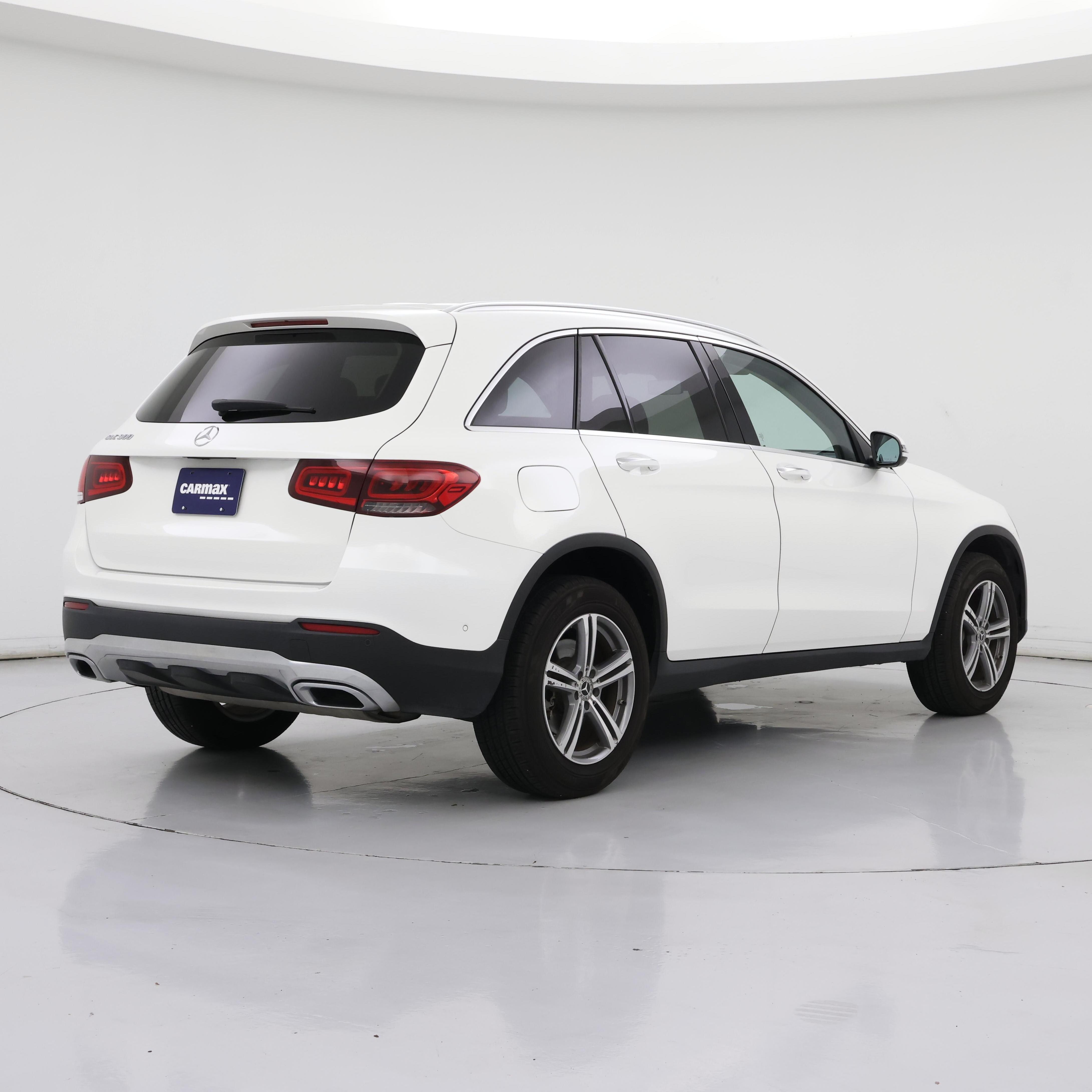 Thumbnail: 2022 Mercedes-Benz GLC - 8