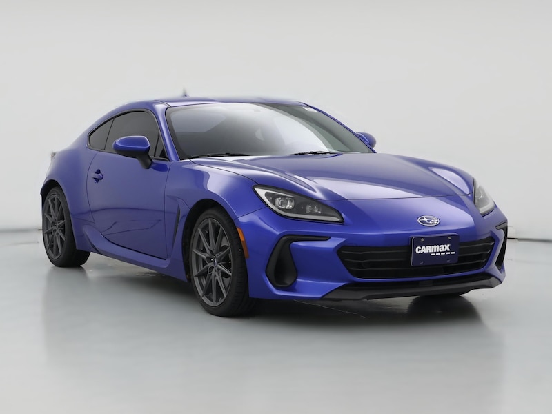 2022 Subaru BRZ Limited -
                  Irving, TX