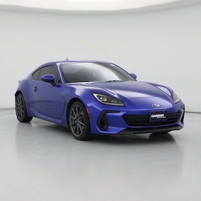 2022 Subaru BRZ Limited
