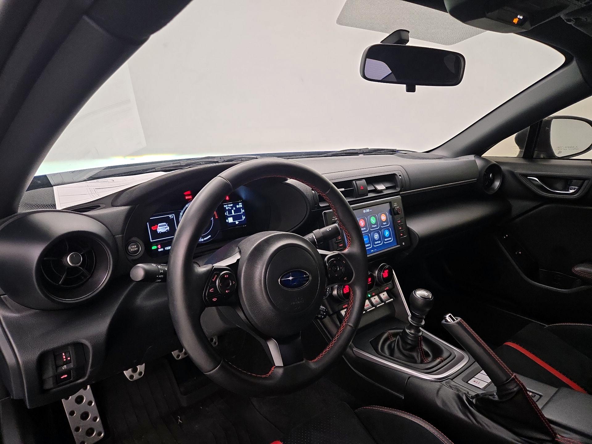 Thumbnail: 2022 Subaru BRZ - 9