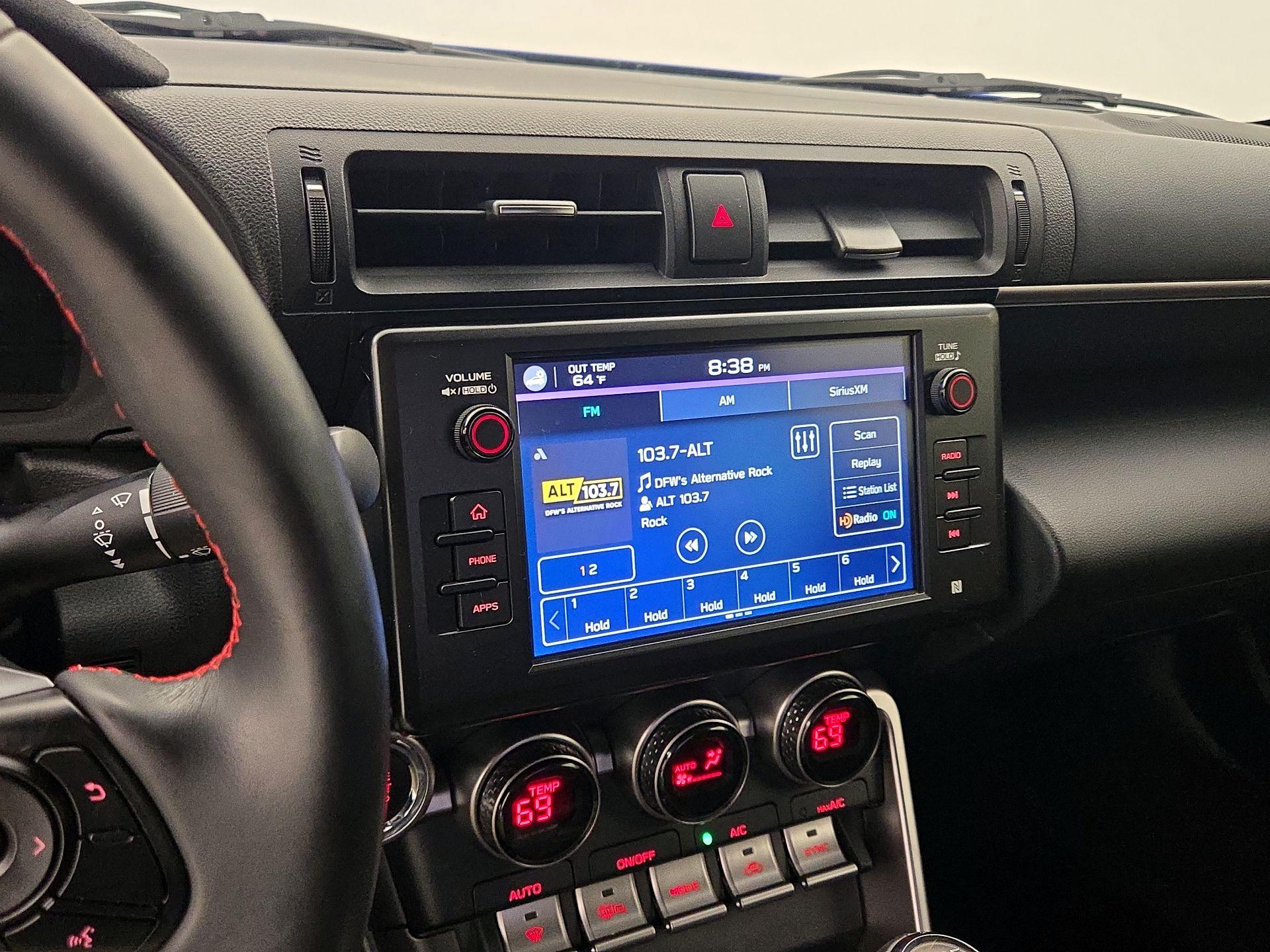 Thumbnail: 2022 Subaru BRZ - 15