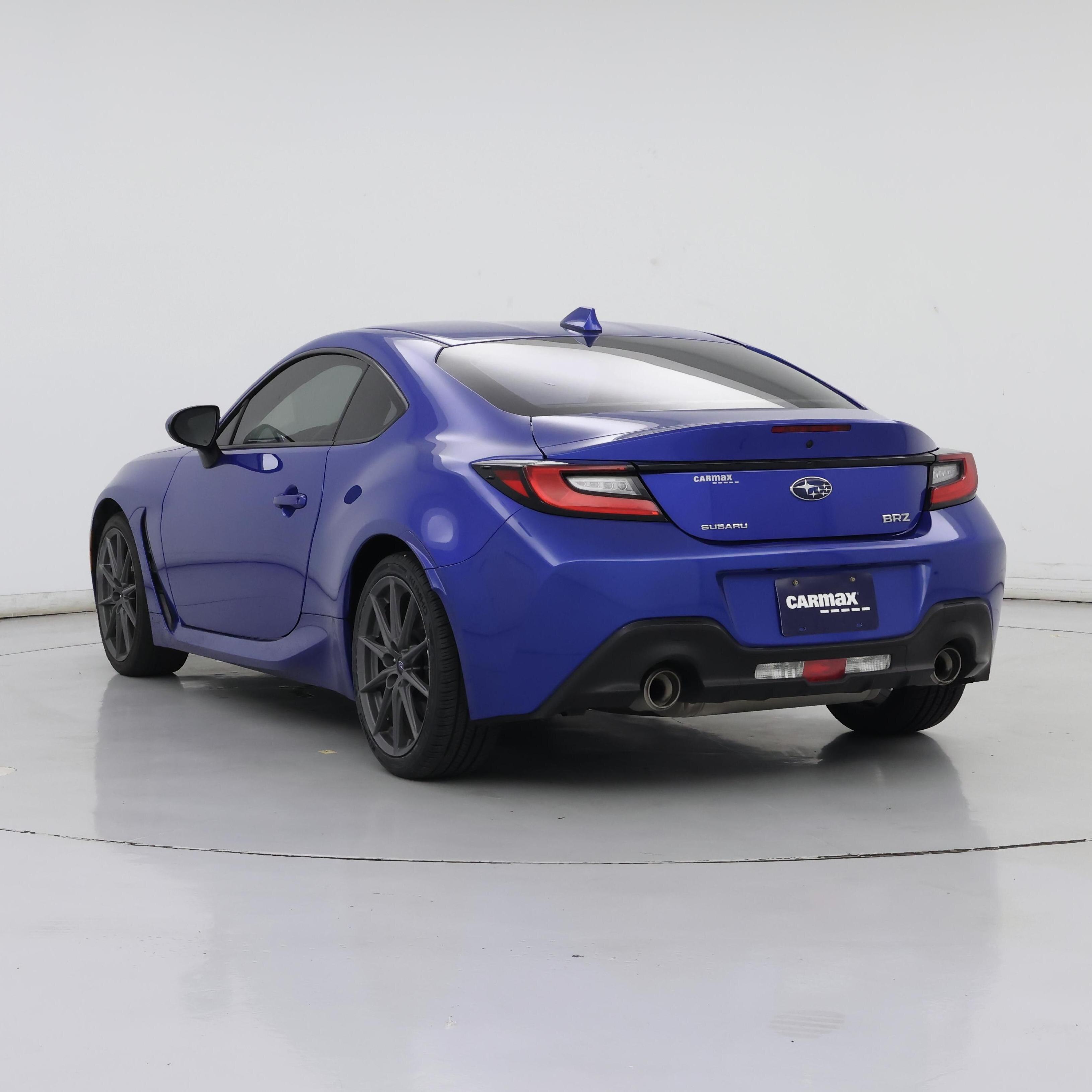 Thumbnail: 2022 Subaru BRZ - 2