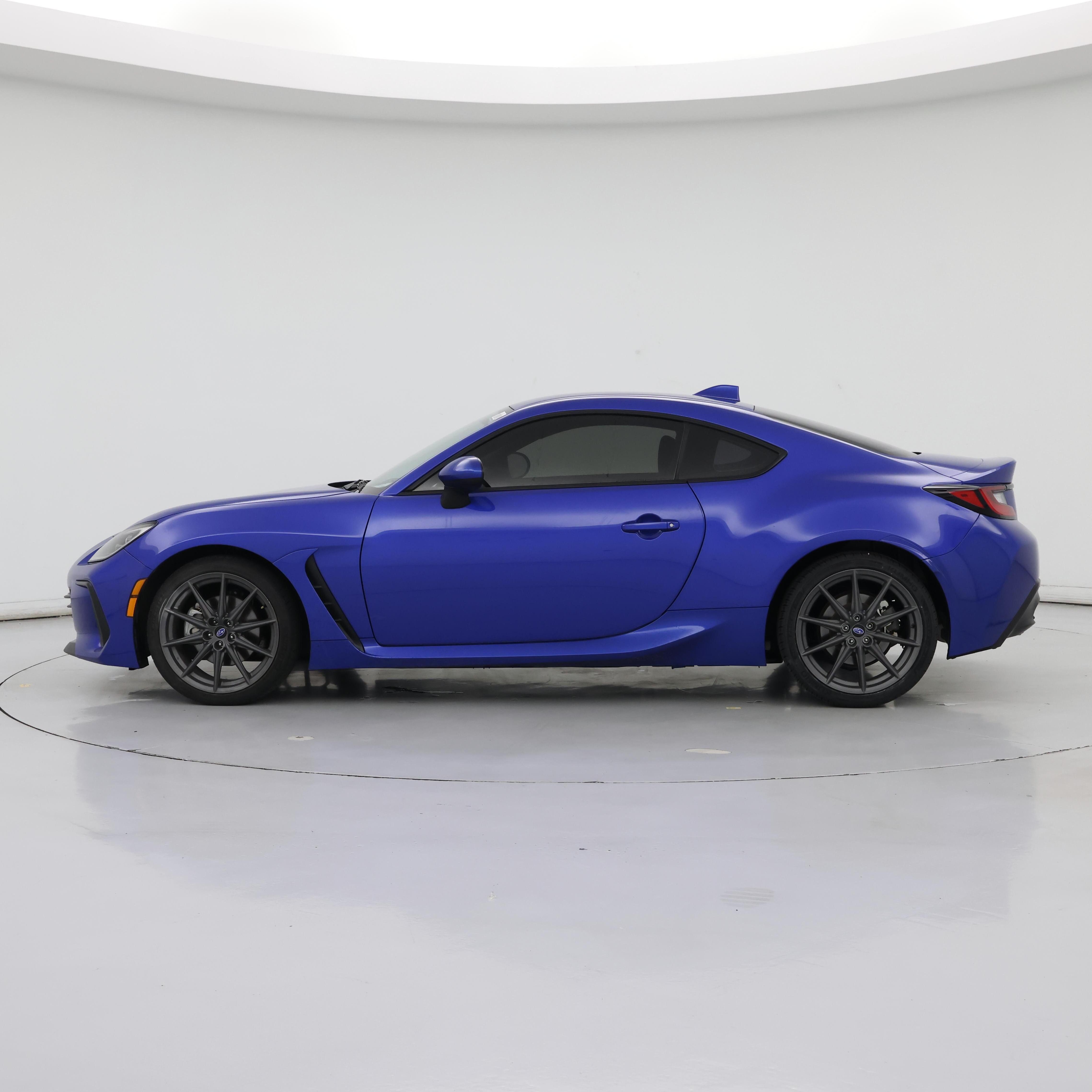 Thumbnail: 2022 Subaru BRZ - 3