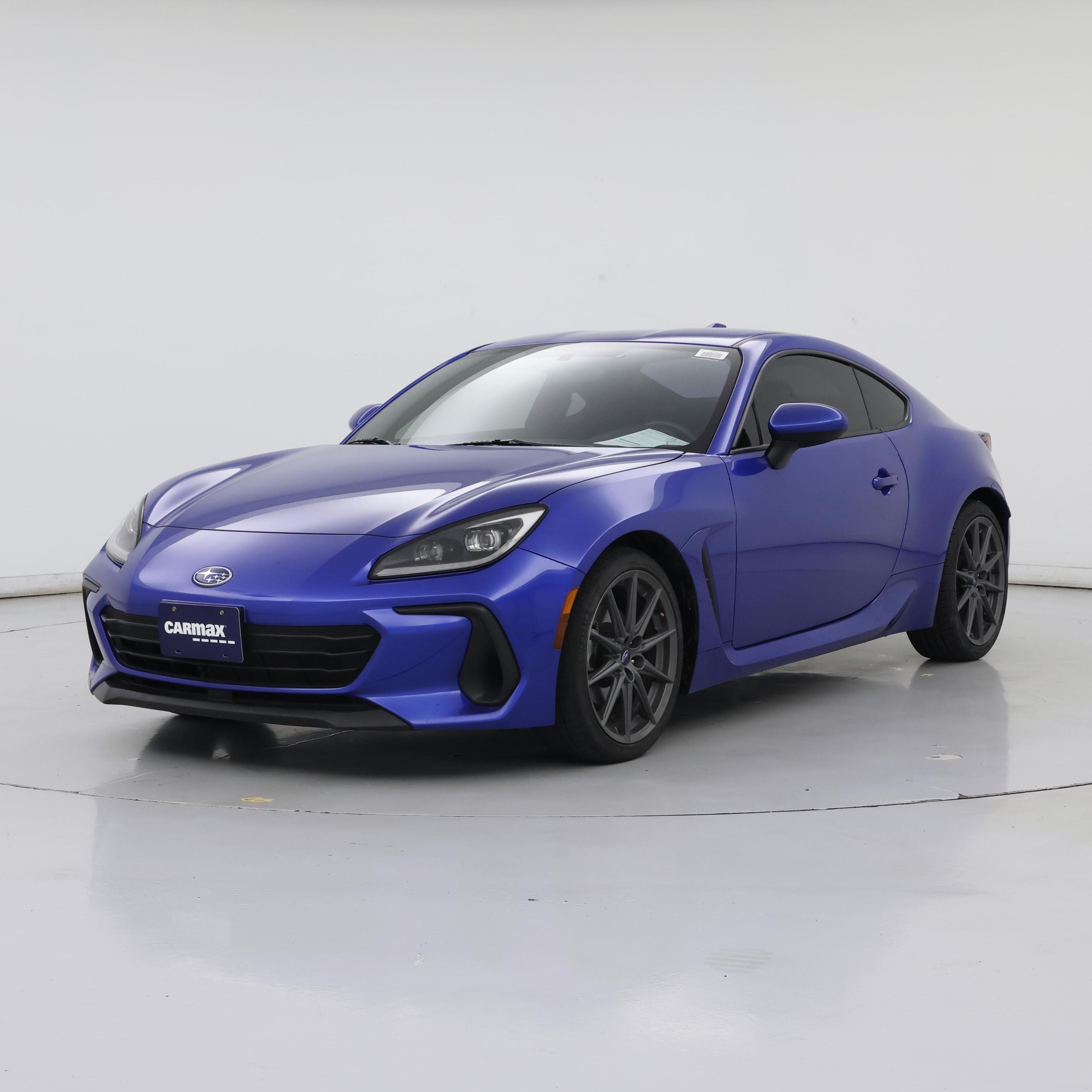 Thumbnail: 2022 Subaru BRZ - 4