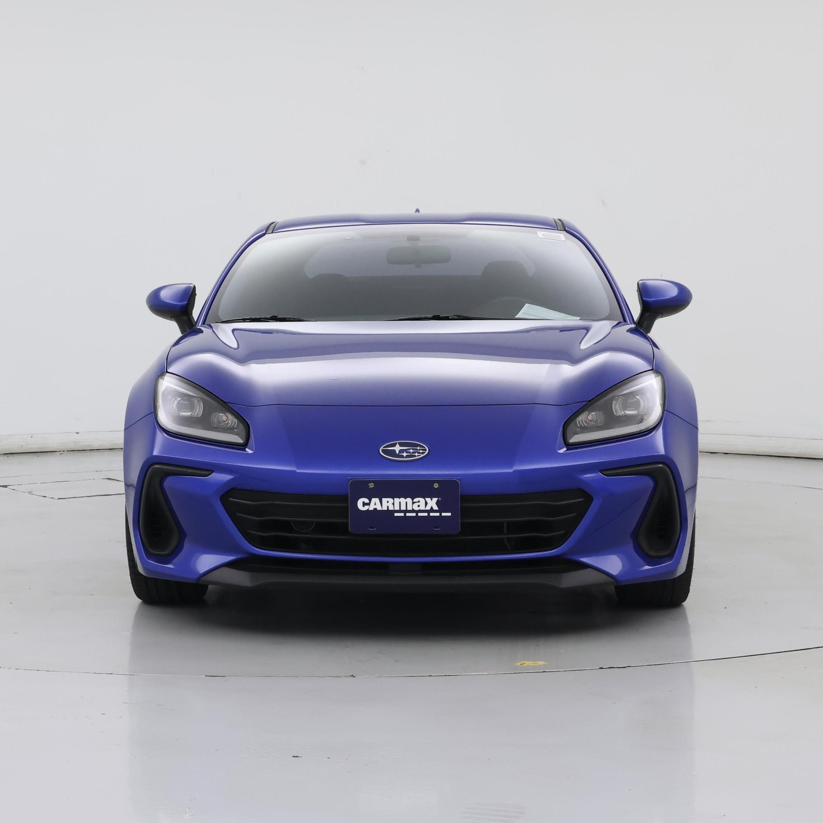 Thumbnail: 2022 Subaru BRZ - 5