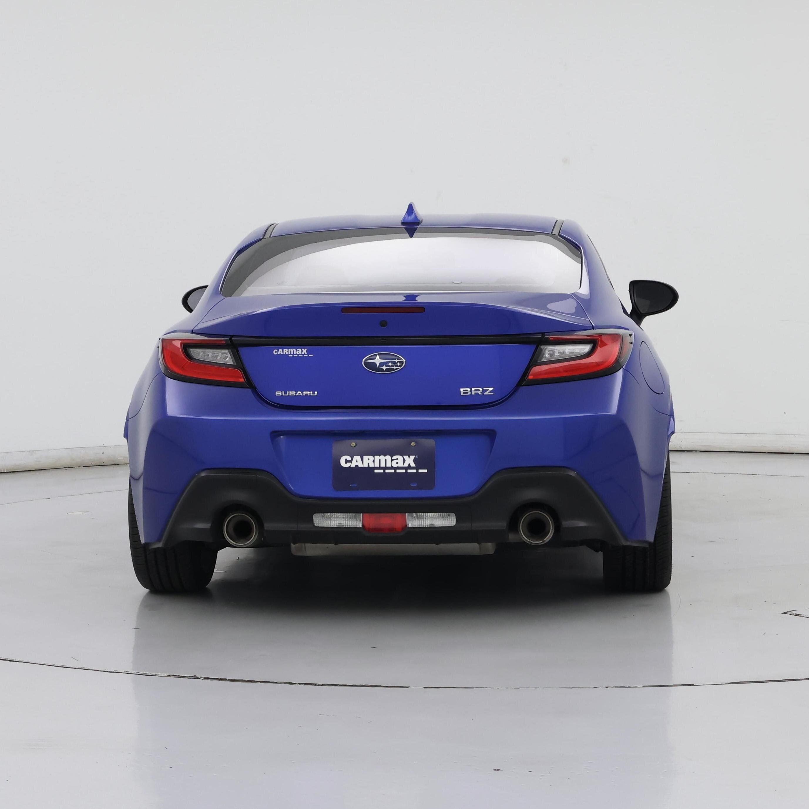 Thumbnail: 2022 Subaru BRZ - 6