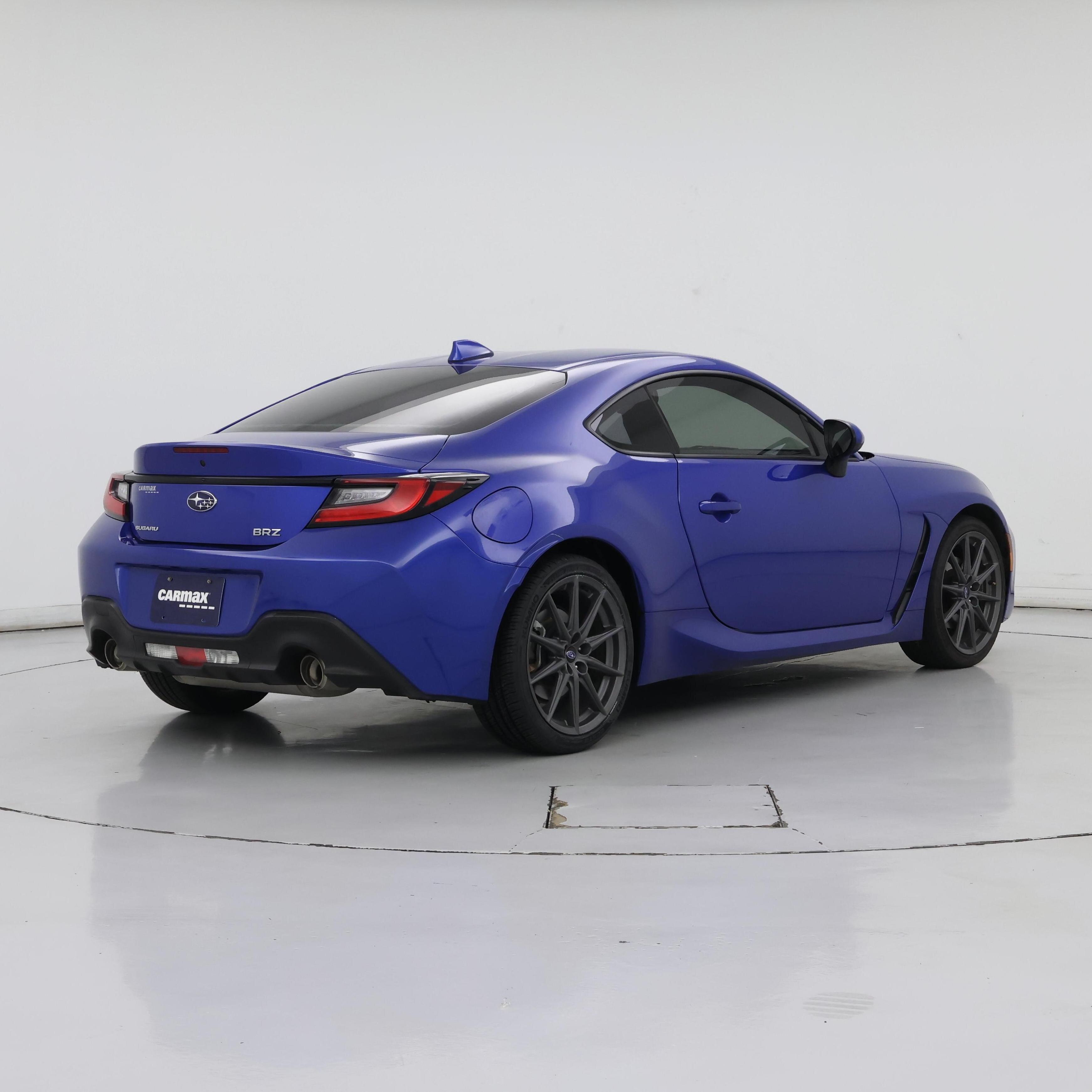 Thumbnail: 2022 Subaru BRZ - 8