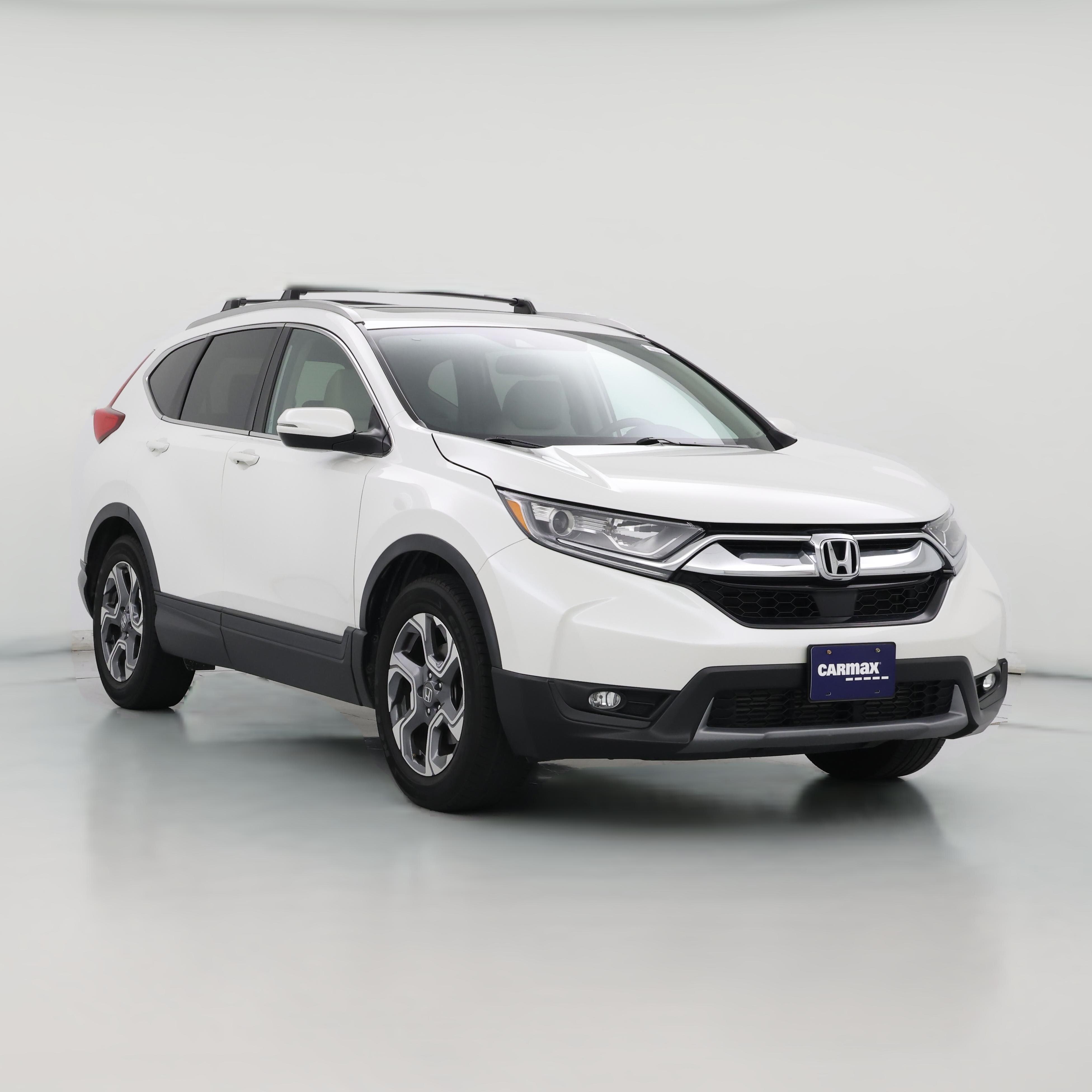 Thumbnail: 2017 Honda CR-V - 1