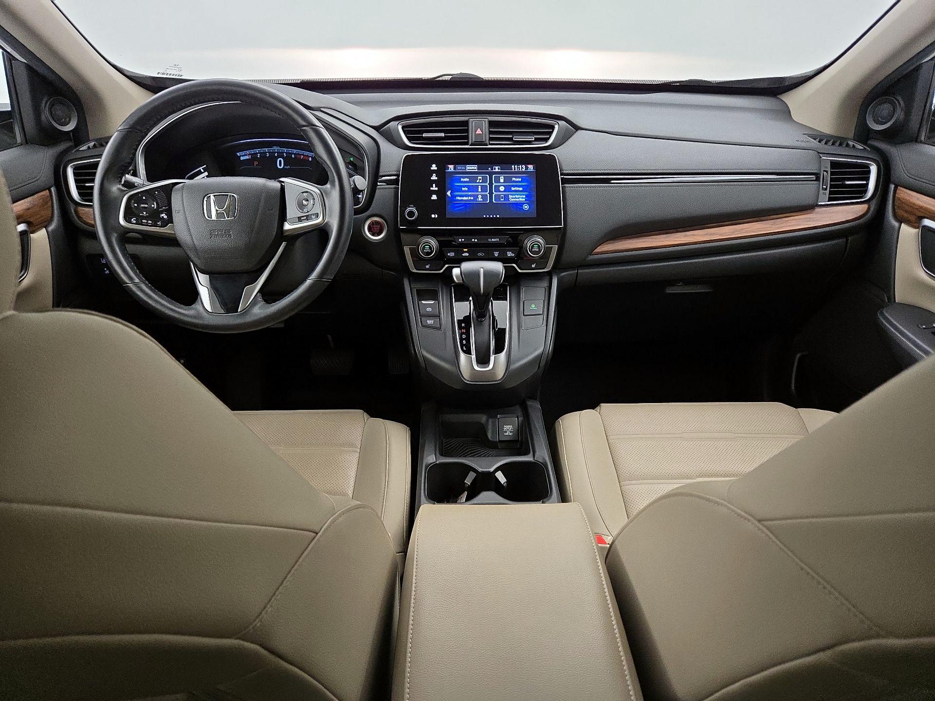 Thumbnail: 2017 Honda CR-V - 9