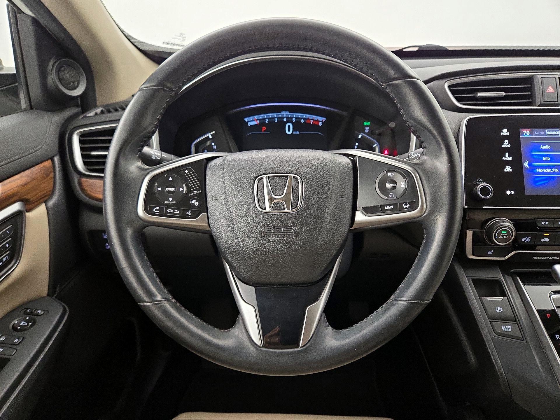 Thumbnail: 2017 Honda CR-V - 10