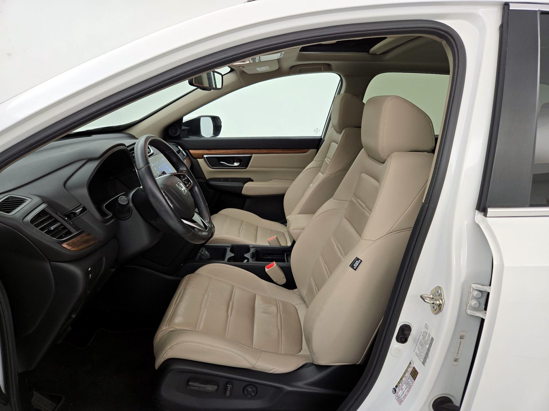 Thumbnail: 2017 Honda CR-V - 11