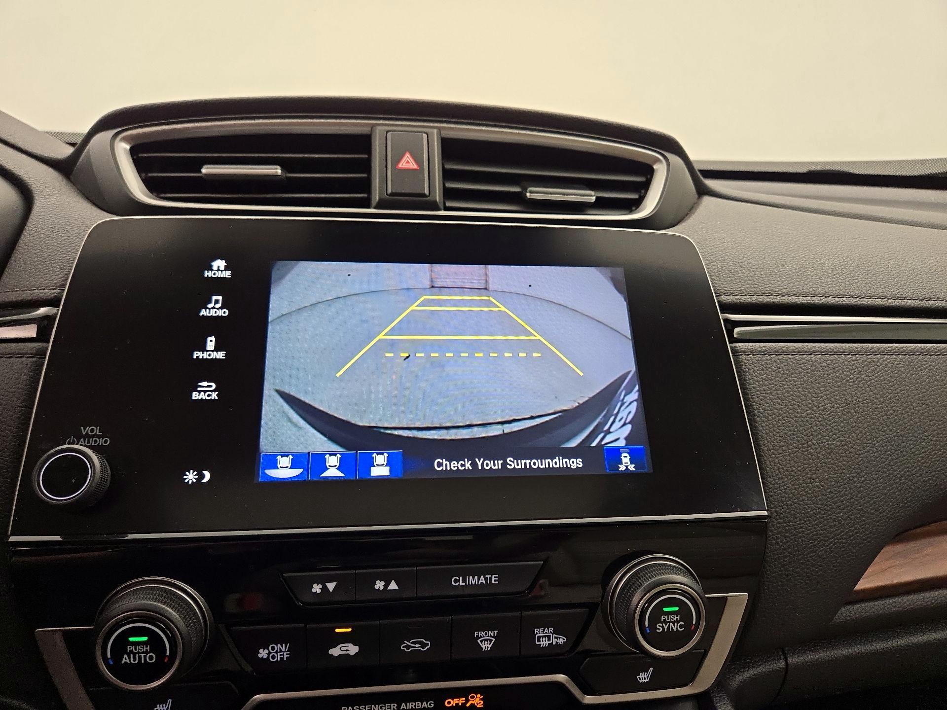 Thumbnail: 2017 Honda CR-V - 14