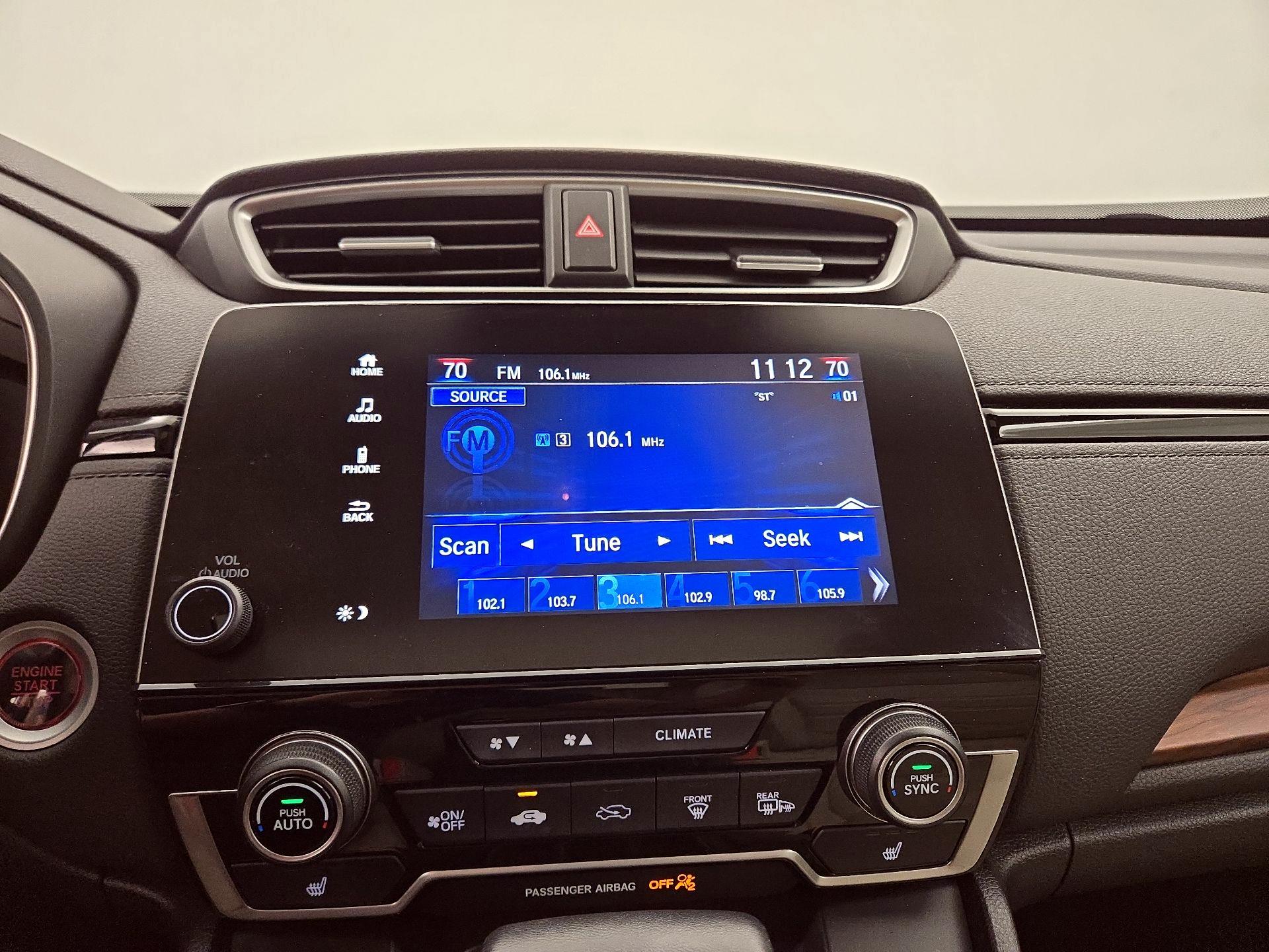 Thumbnail: 2017 Honda CR-V - 15