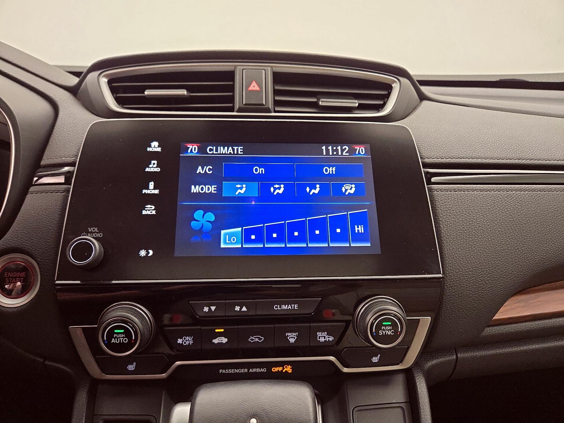 Thumbnail: 2017 Honda CR-V - 16