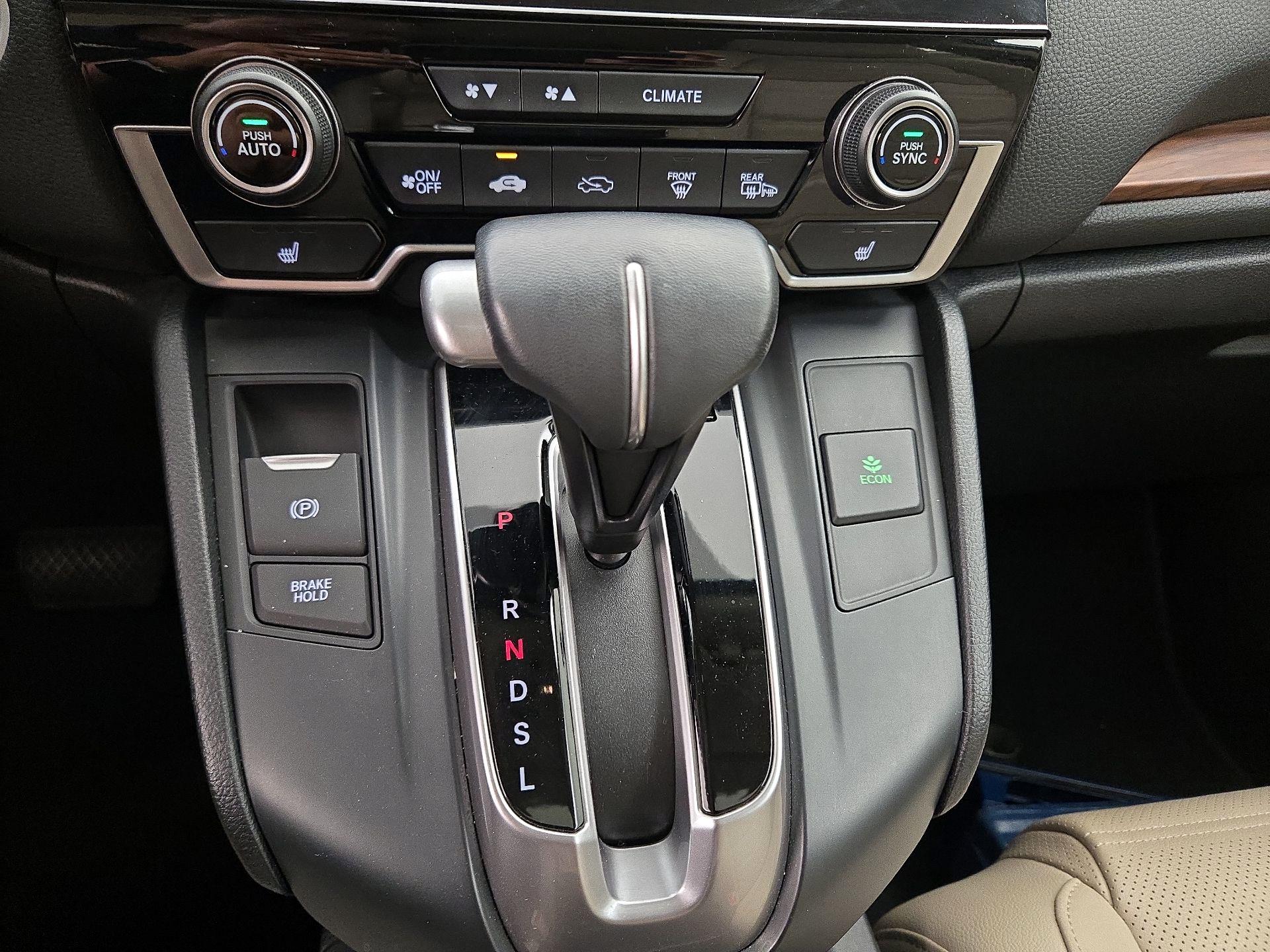 Thumbnail: 2017 Honda CR-V - 17