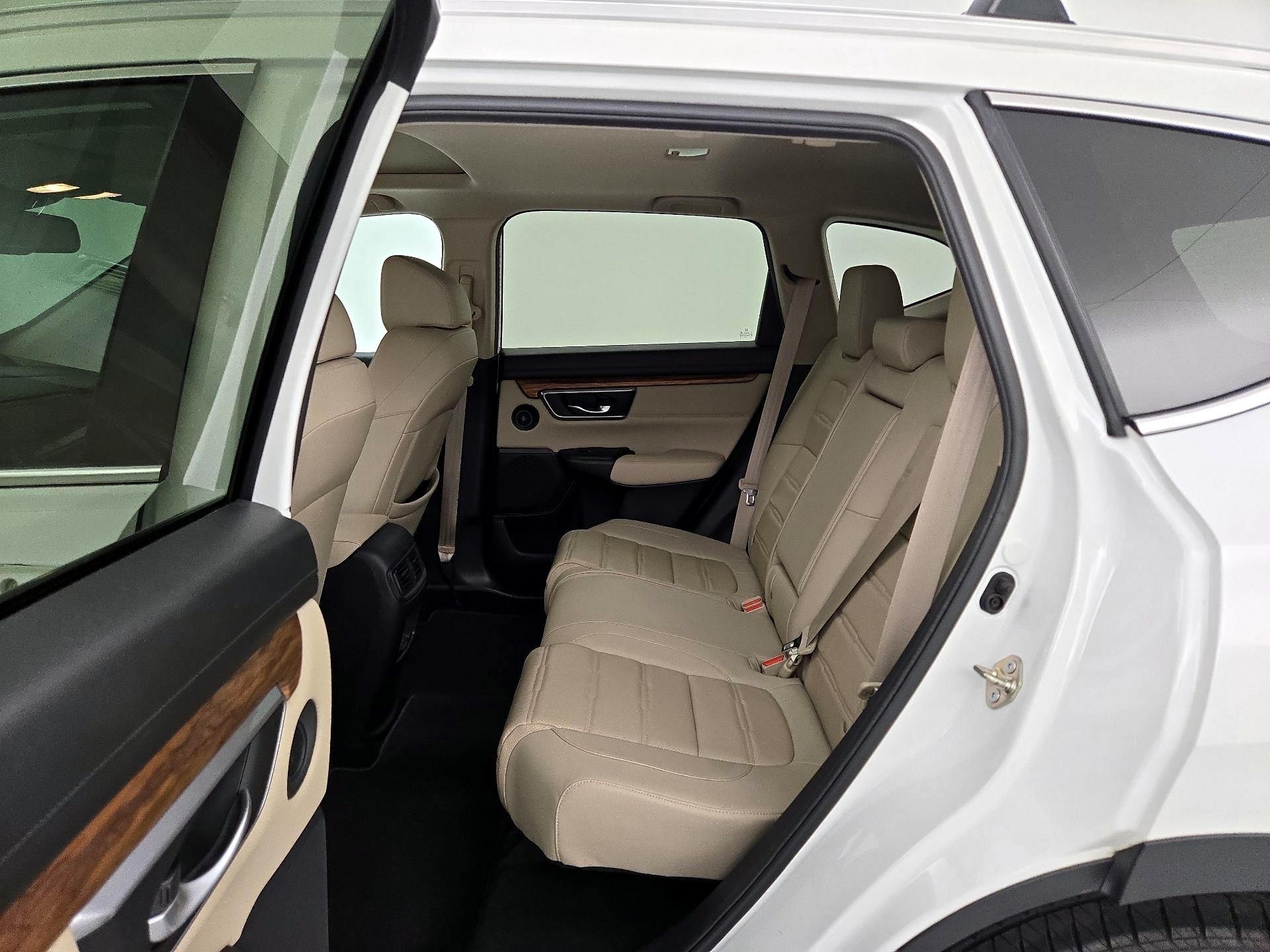 Thumbnail: 2017 Honda CR-V - 20