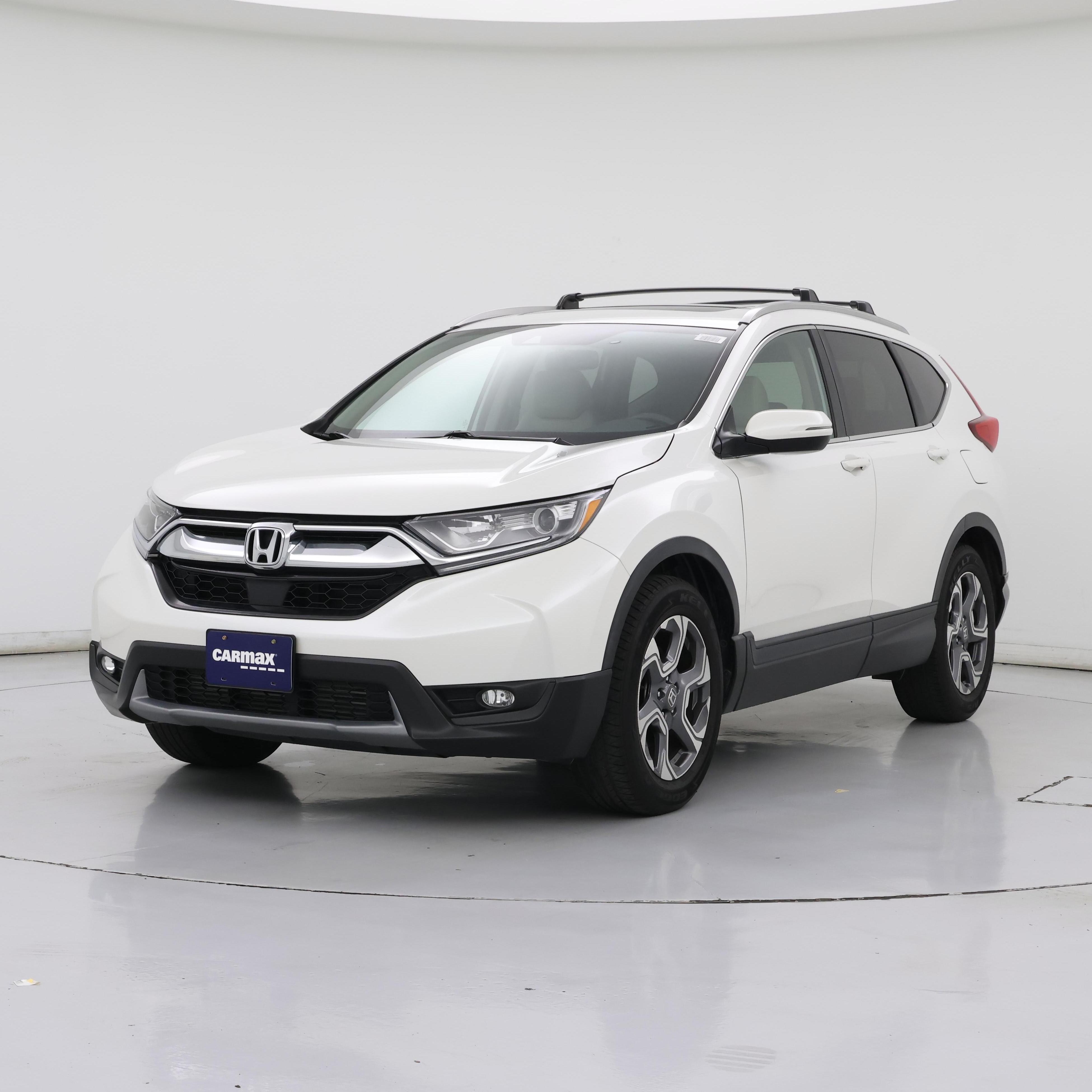 Thumbnail: 2017 Honda CR-V - 4