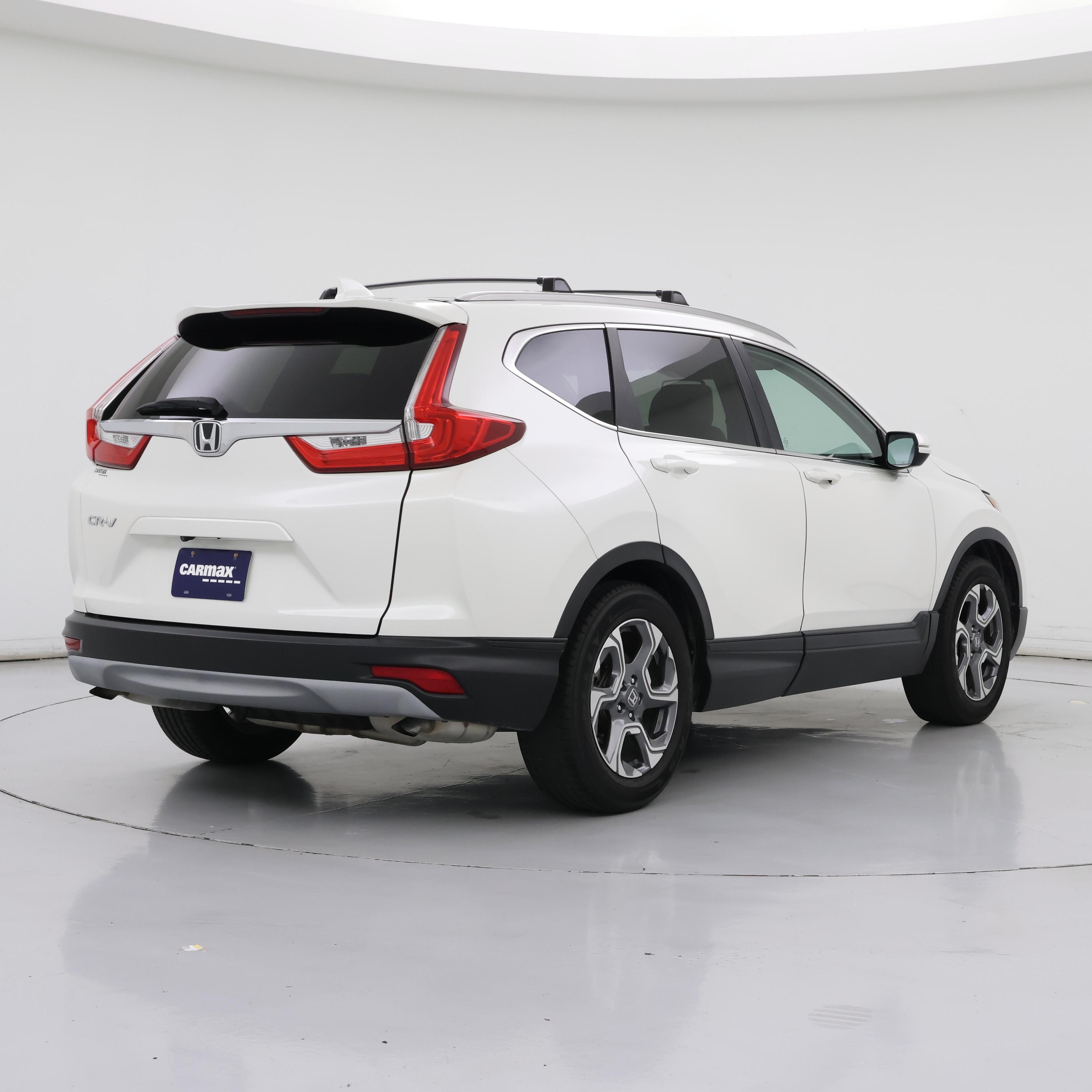 Thumbnail: 2017 Honda CR-V - 8