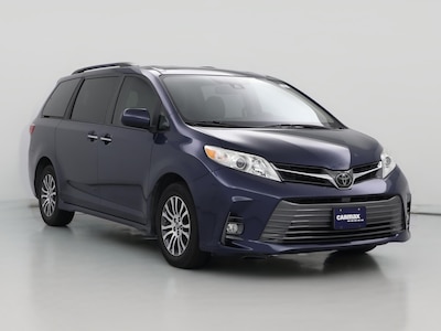 2020 Toyota Sienna XLE Premium
