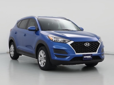 2021 Hyundai Tucson Value