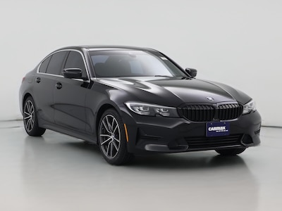 Black 2020 BMW 330 I